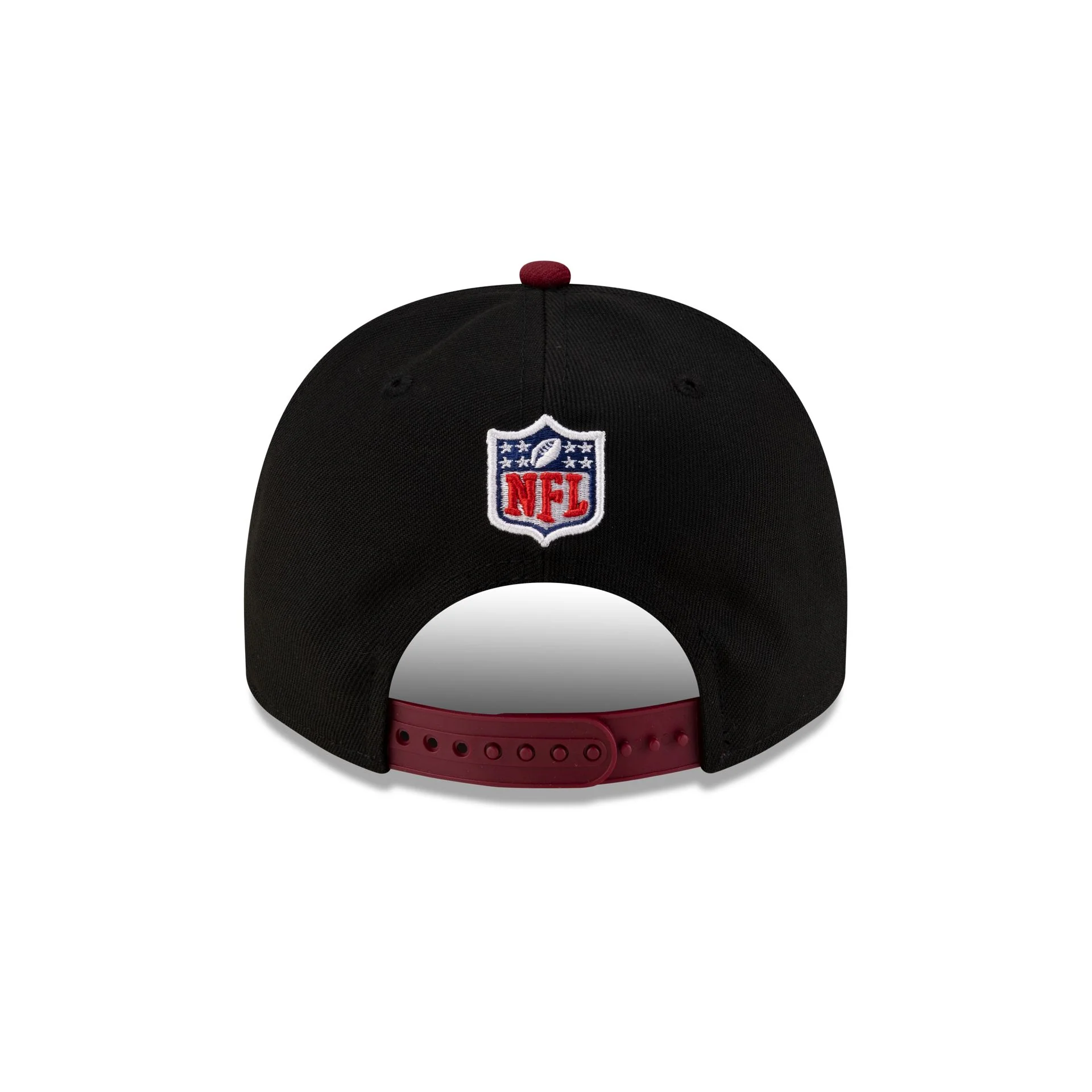 Washington Commanders 2025 Draft Golfer Hat