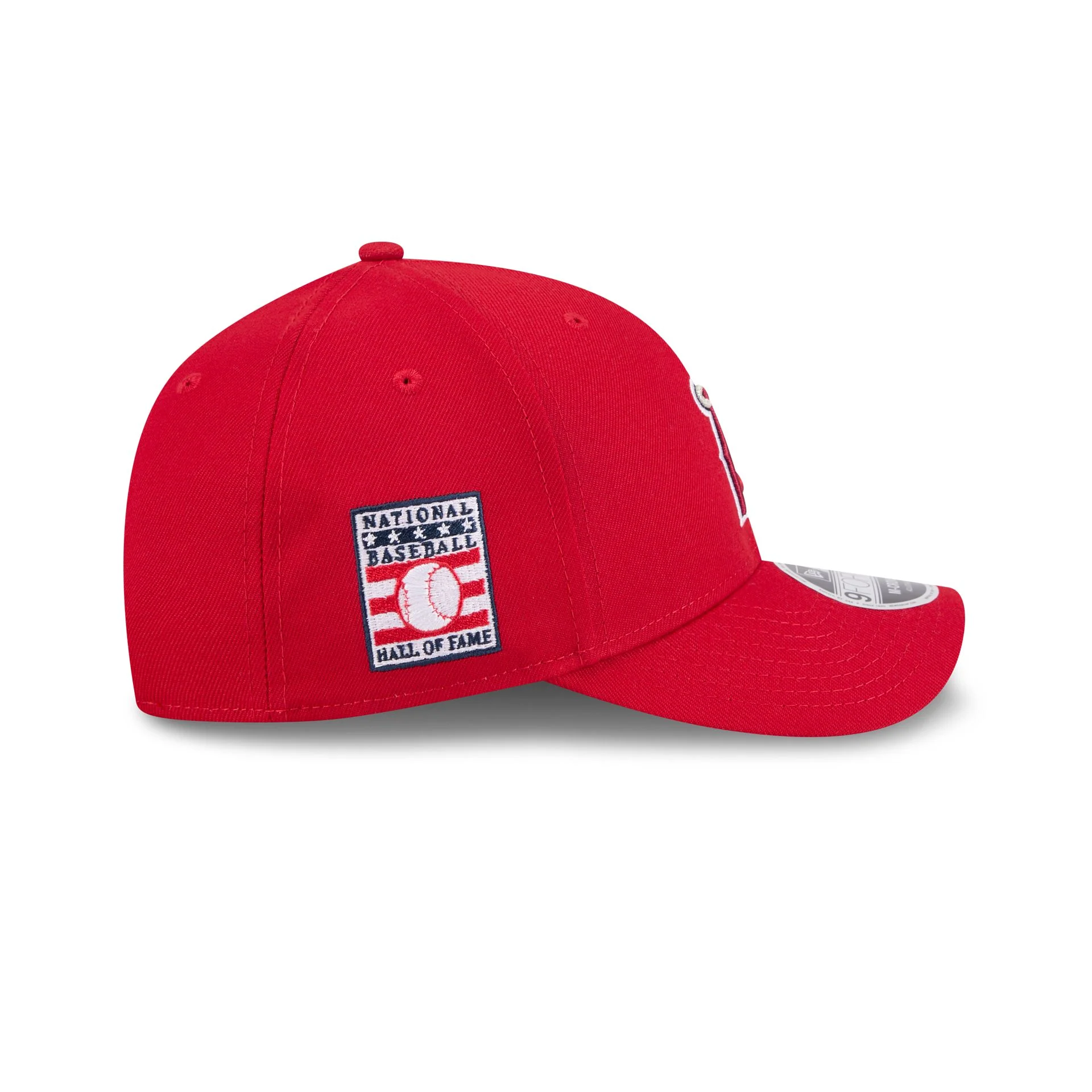 Los Angeles Angels Hall of Fame 2025 9FORTY M-Crown Snapback Hat