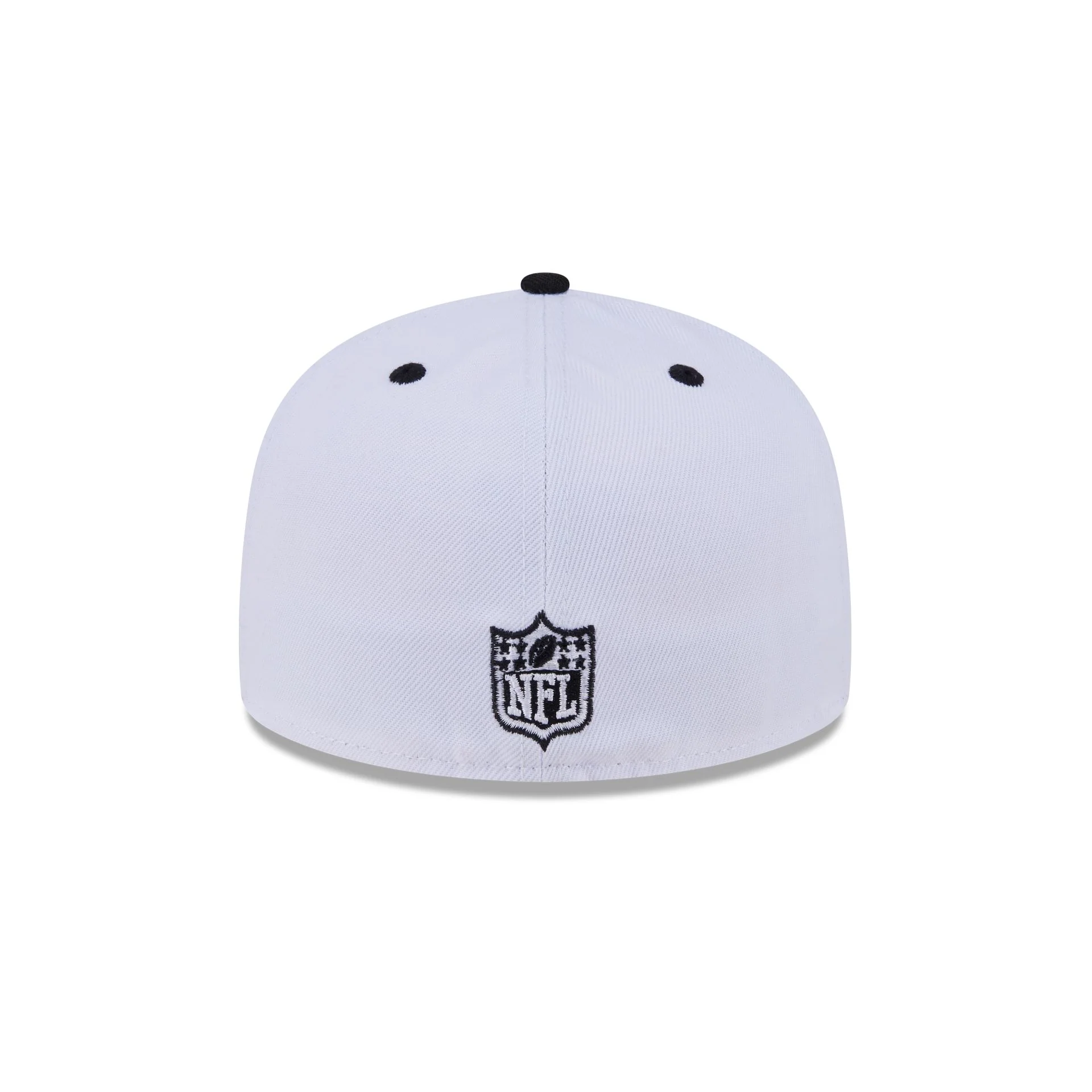 Las Vegas Raiders 70th Anniversary 59FIFTY Fitted Hat