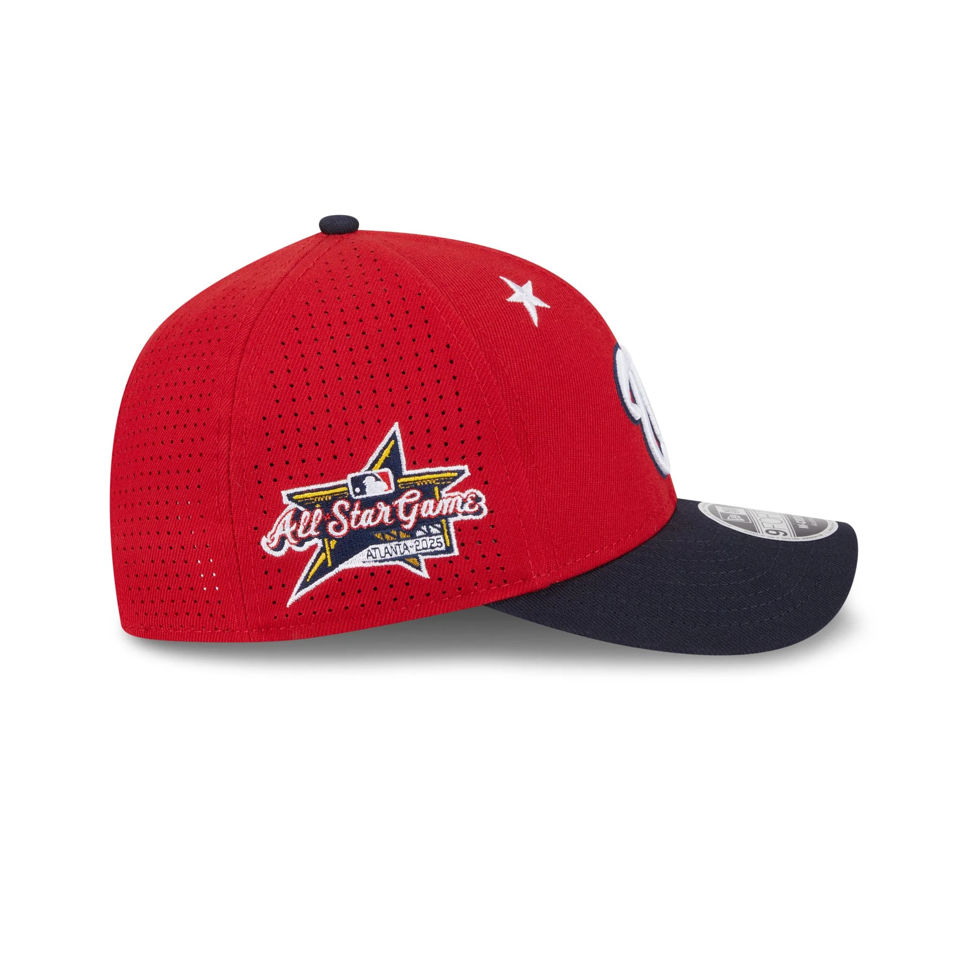 Washington Nationals 2025 All-Star Game 9FORTY M-Crown Snapback Hat