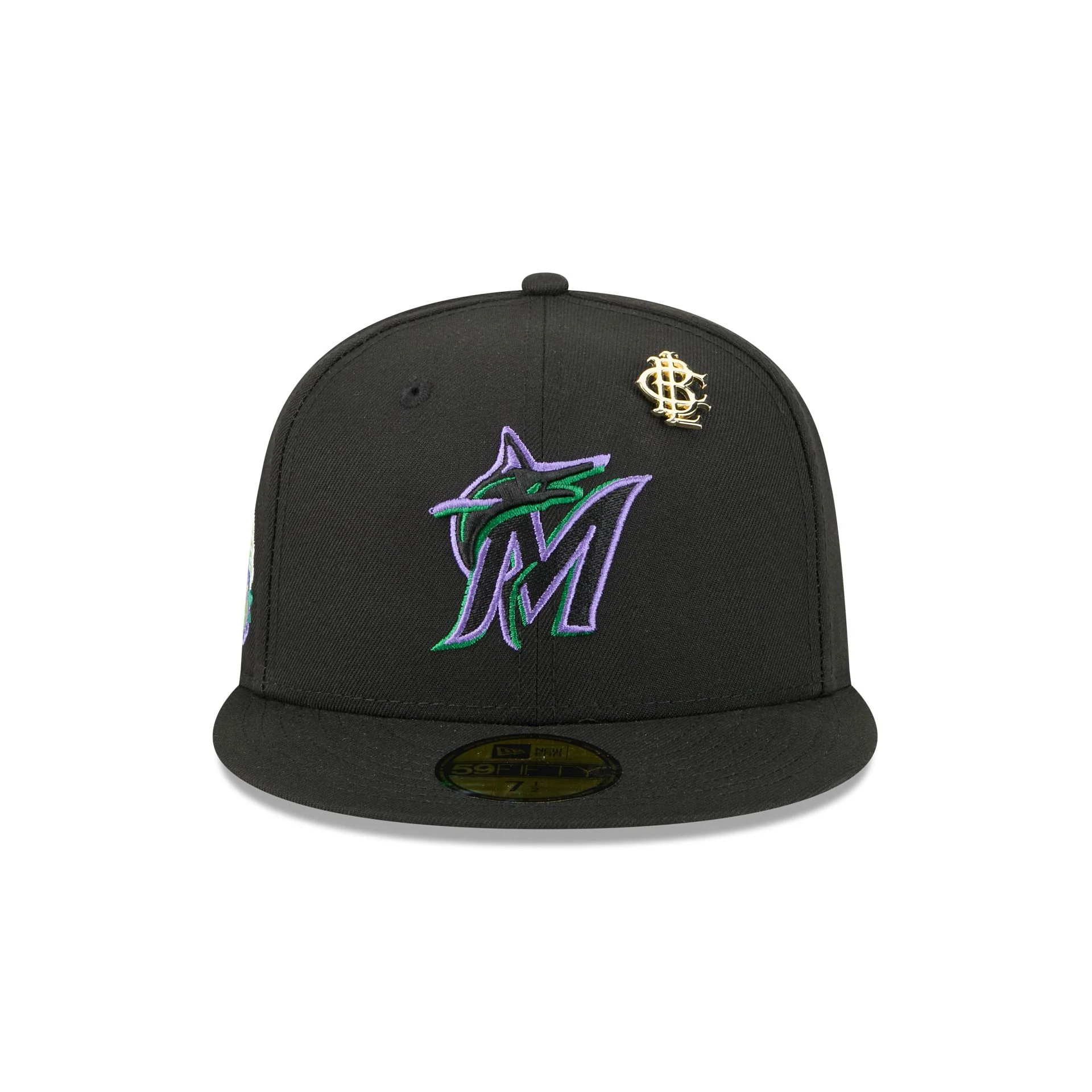 Big League Chew x Miami Marlins 59FIFTY Fitted Hat