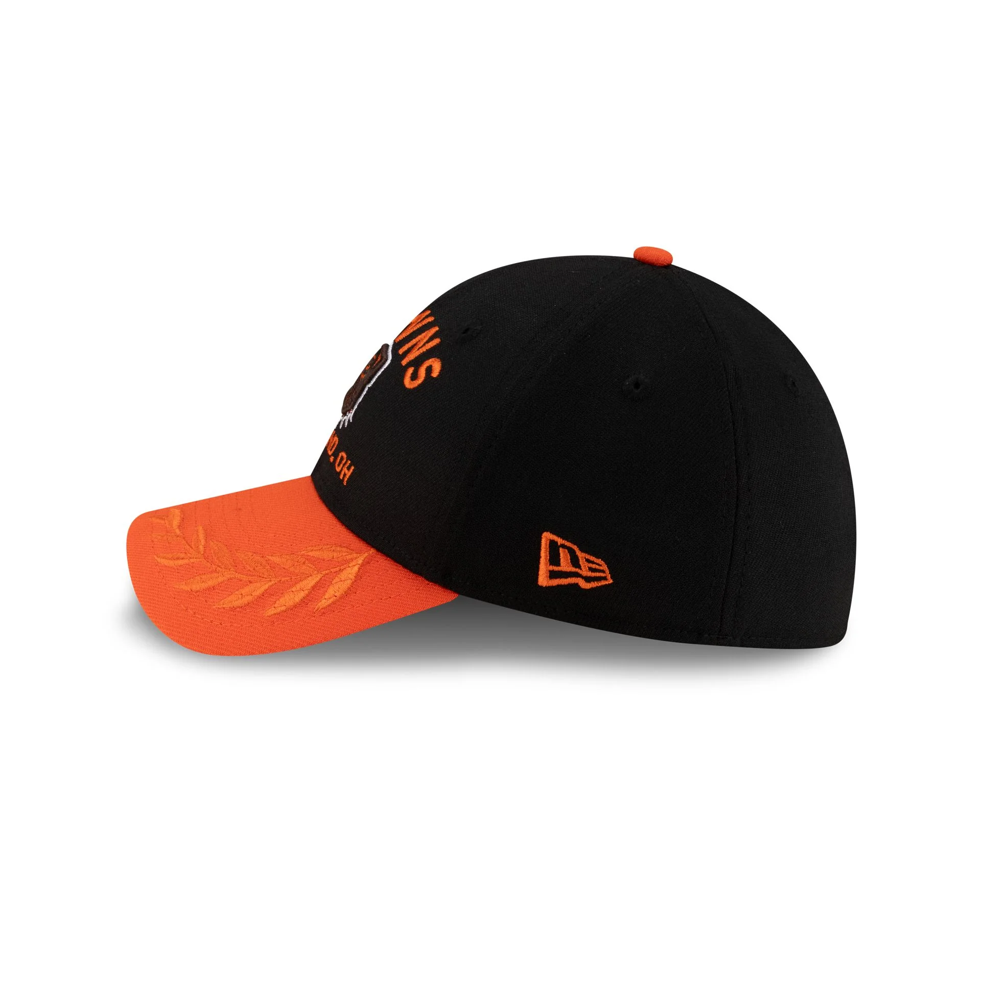 Cleveland Browns 2025 Draft 39THIRTY Stretch Fit Hat