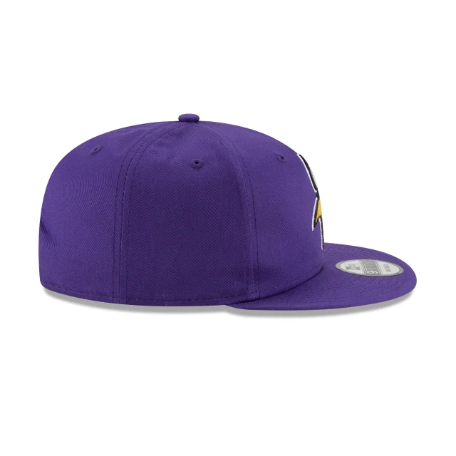 Minnesota Vikings Basic 9FIFTY Snapback Hat