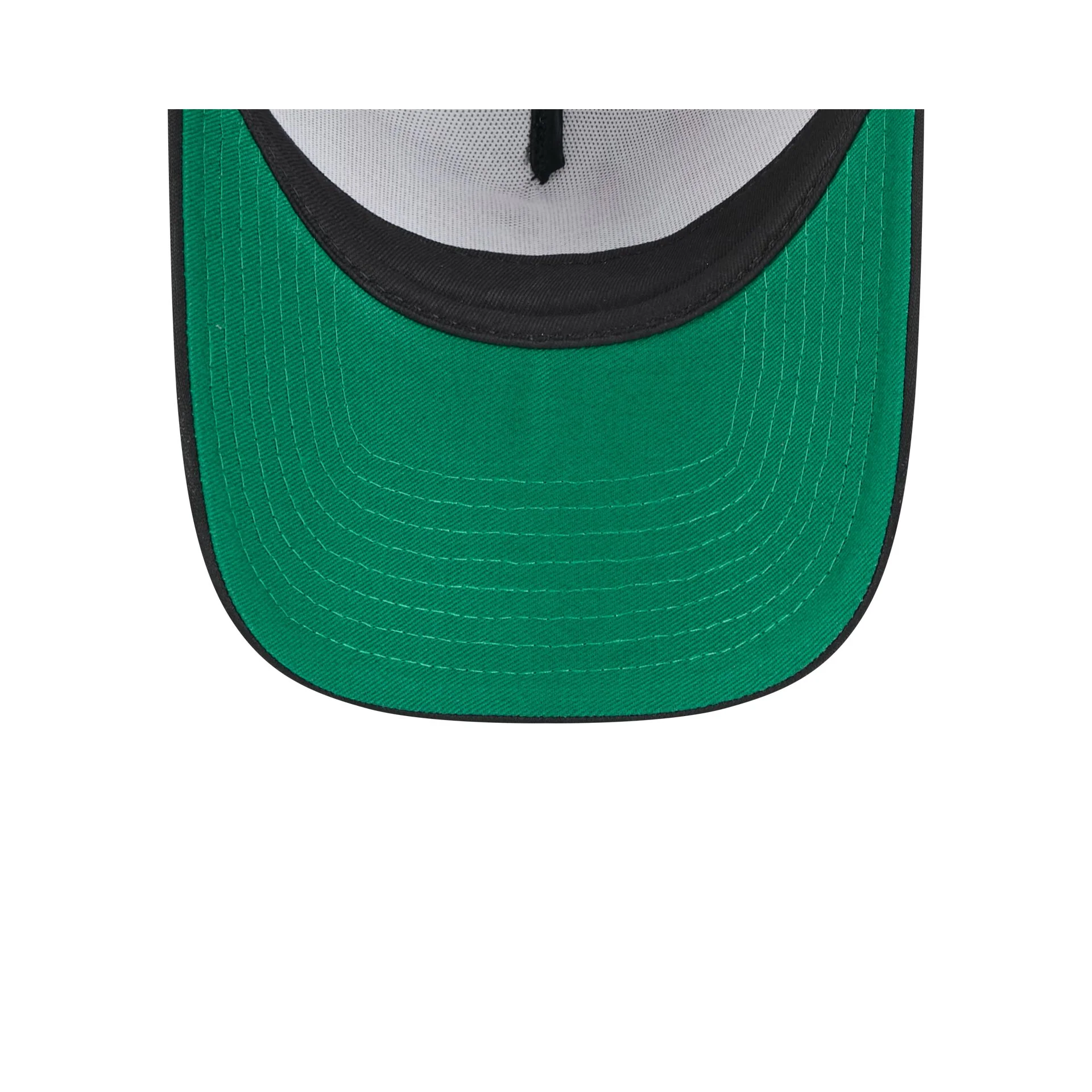 San Francisco Giants Distressed 9FORTY A-Frame Trucker Hat