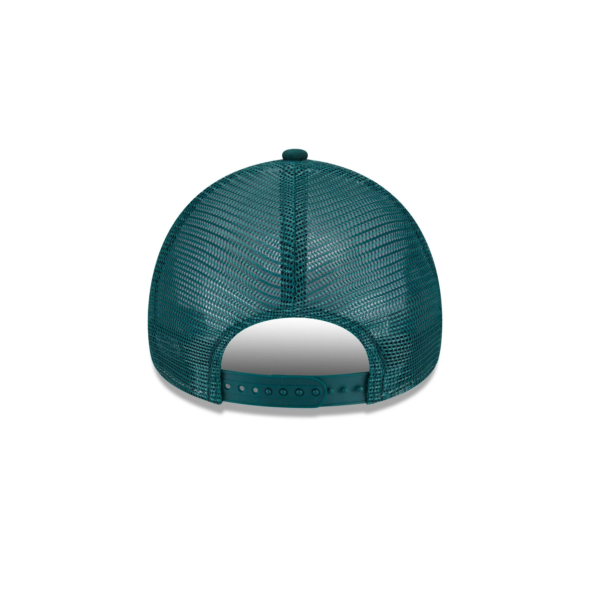 Athletics Spring Training 9FORTY A-Frame Trucker Hat