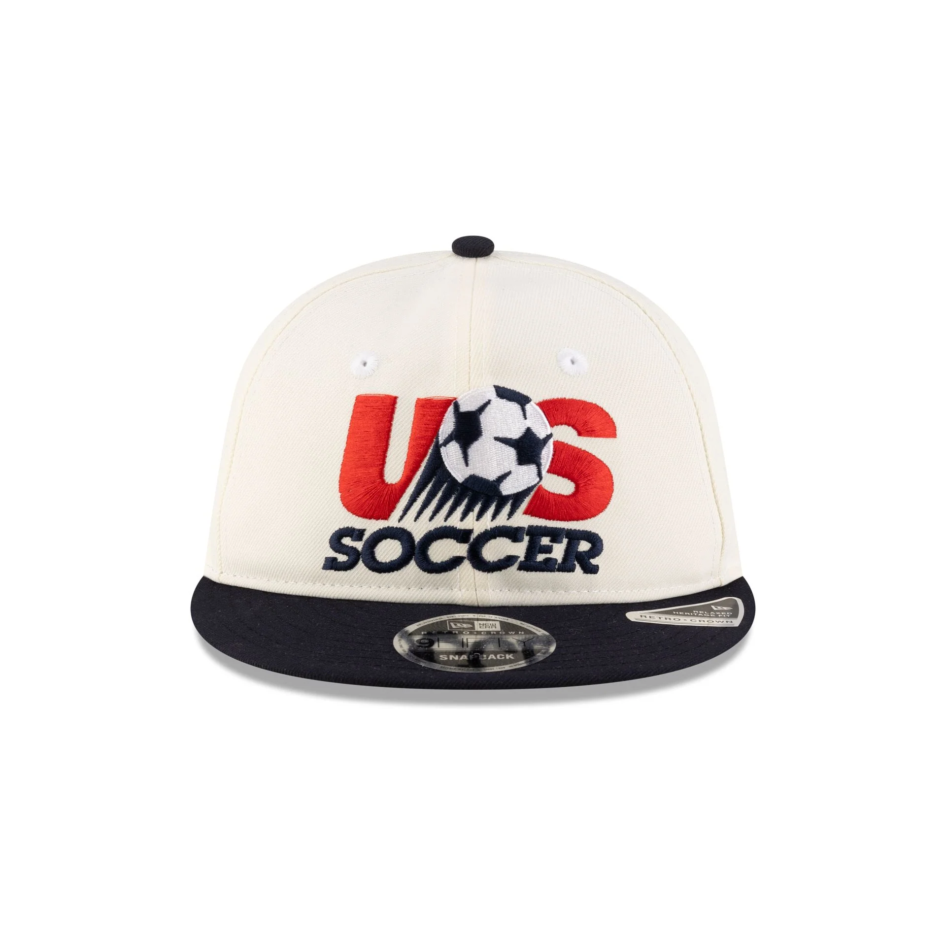 U.S. Soccer Retro 1993 Retro Crown 9FIFTY Snapback Hat