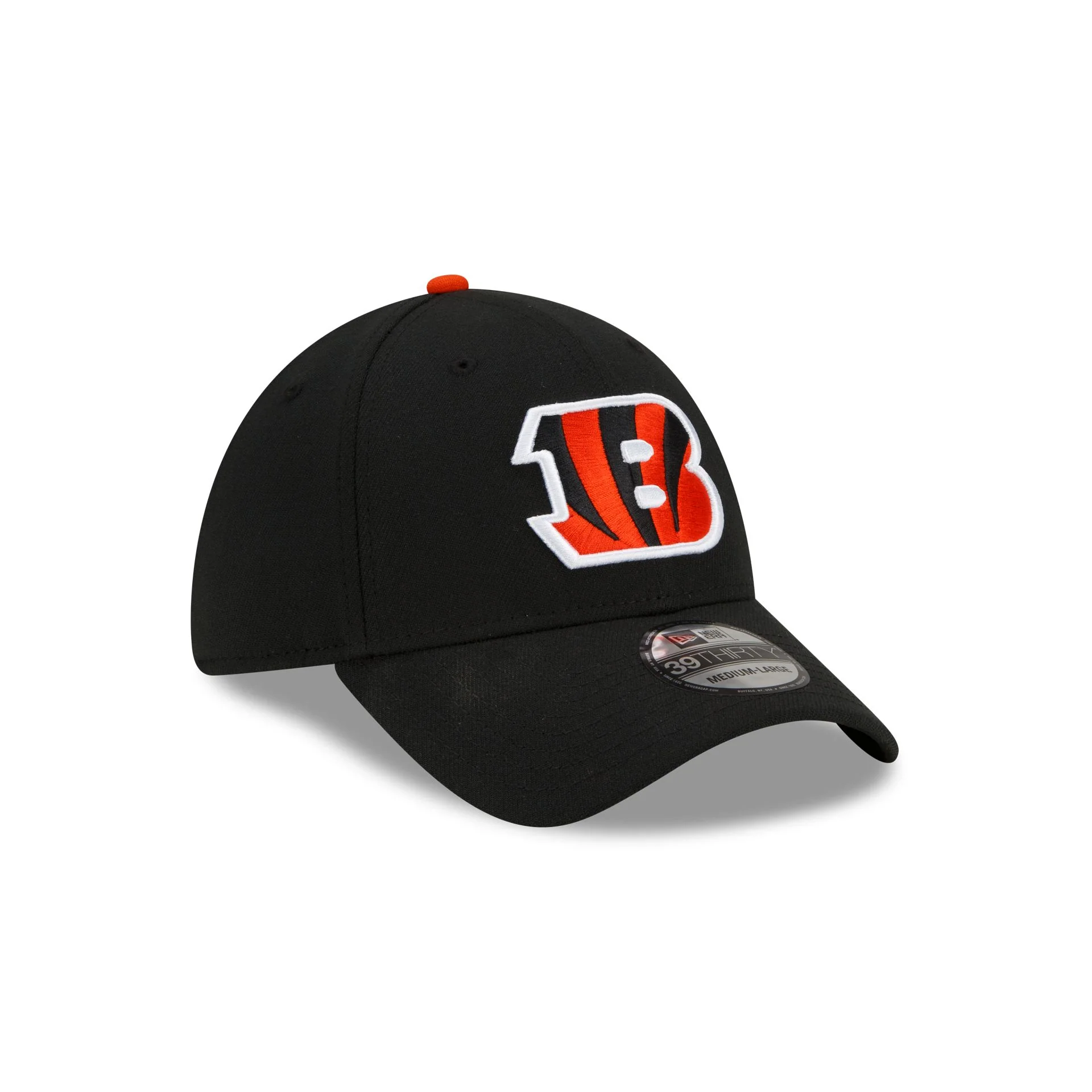 Cincinnati Bengals Team Classic Alt 39THIRTY Stretch Fit Hat