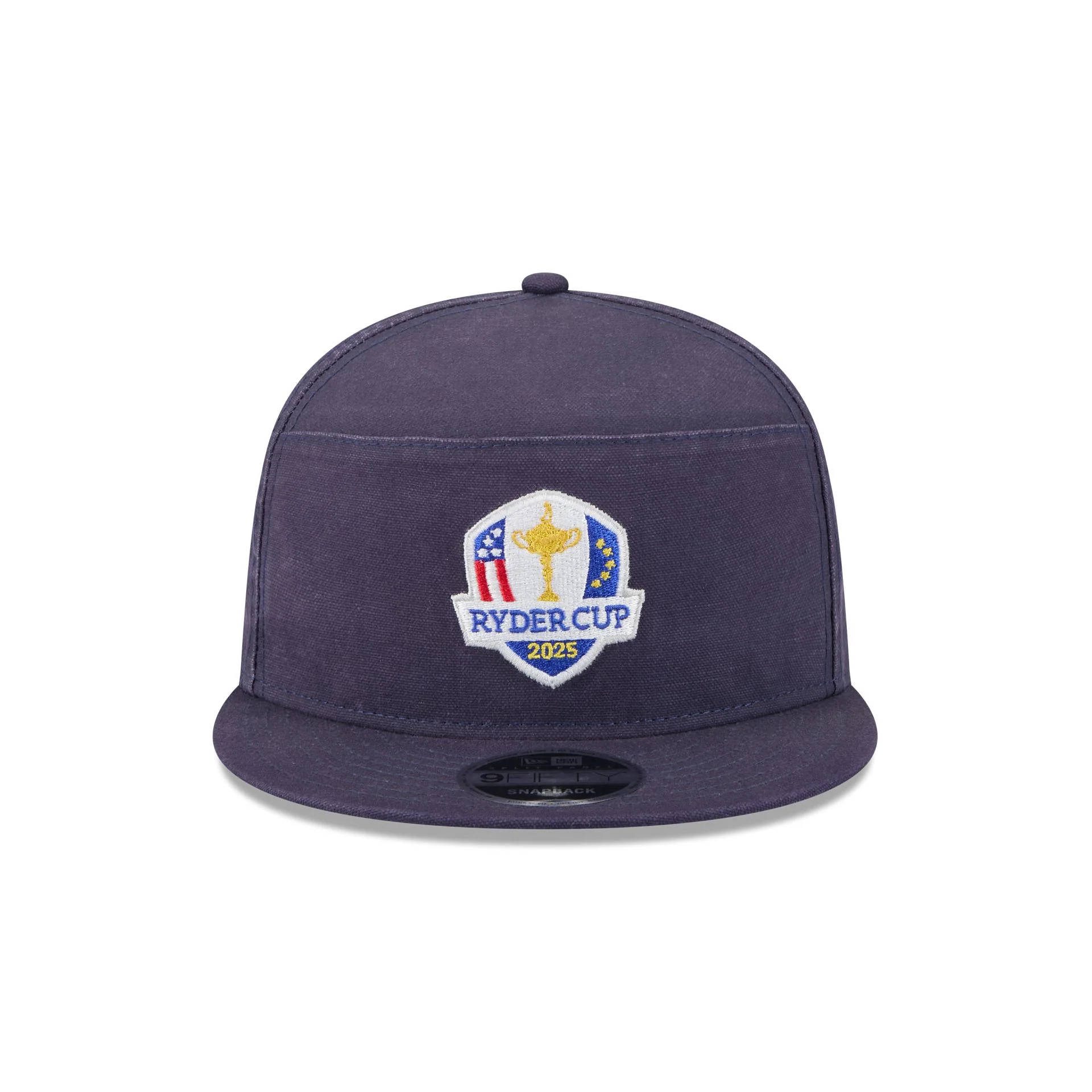 2025 Ryder Cup Split Panel 9FIFTY Snapback Hat