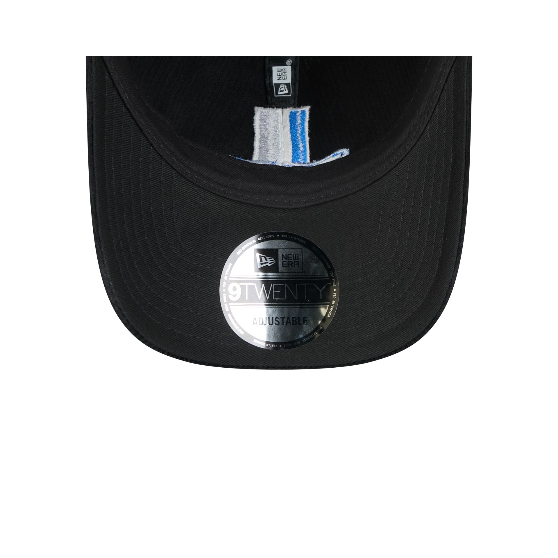 Detroit Lions Corded 9TWENTY Adjustable Hat