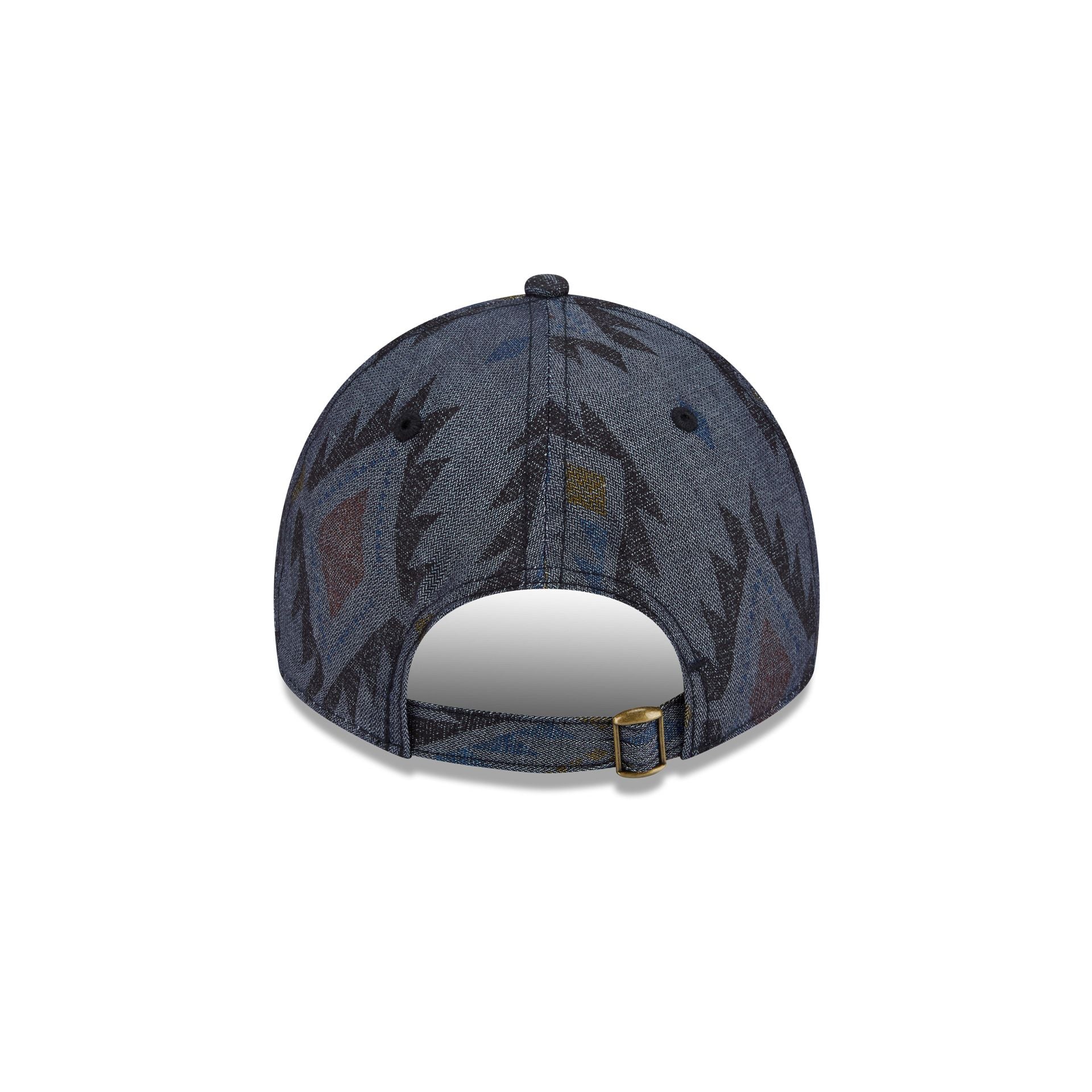 Texas Rangers Aztec Pattern 9TWENTY Adjustable Hat