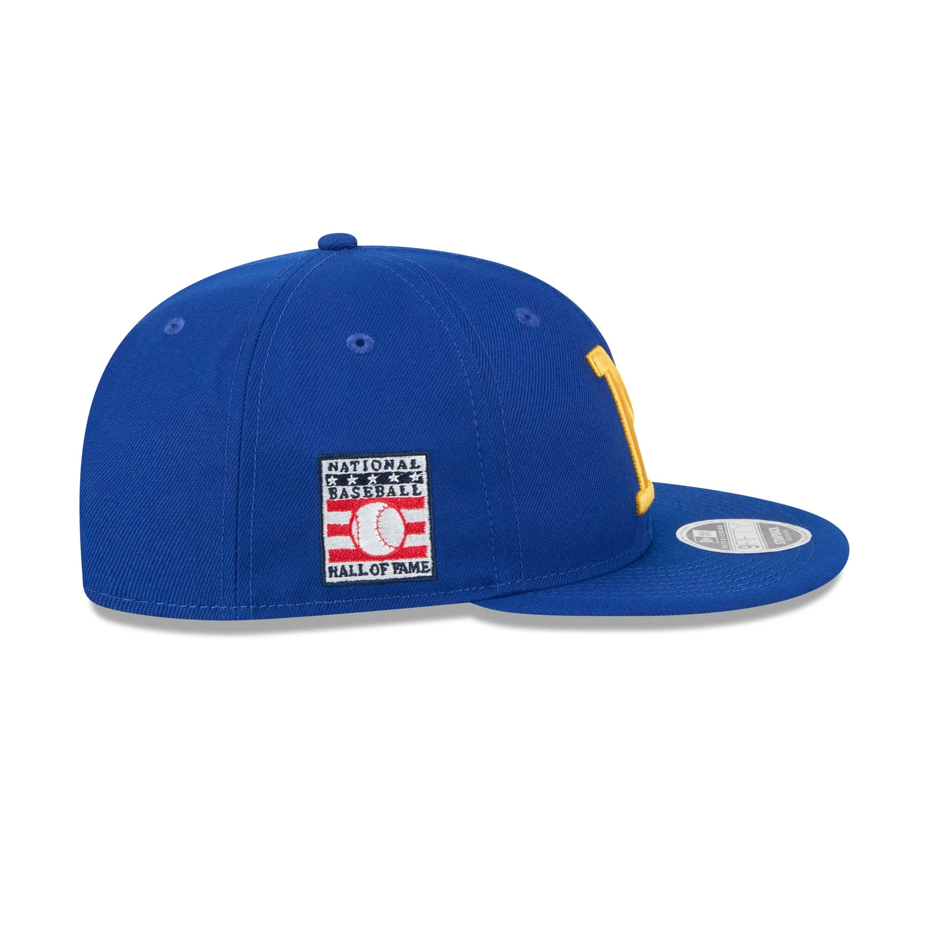 Milwaukee Brewers Hall of Fame 2025 Retro Crown 9FIFTY Snapback Hat