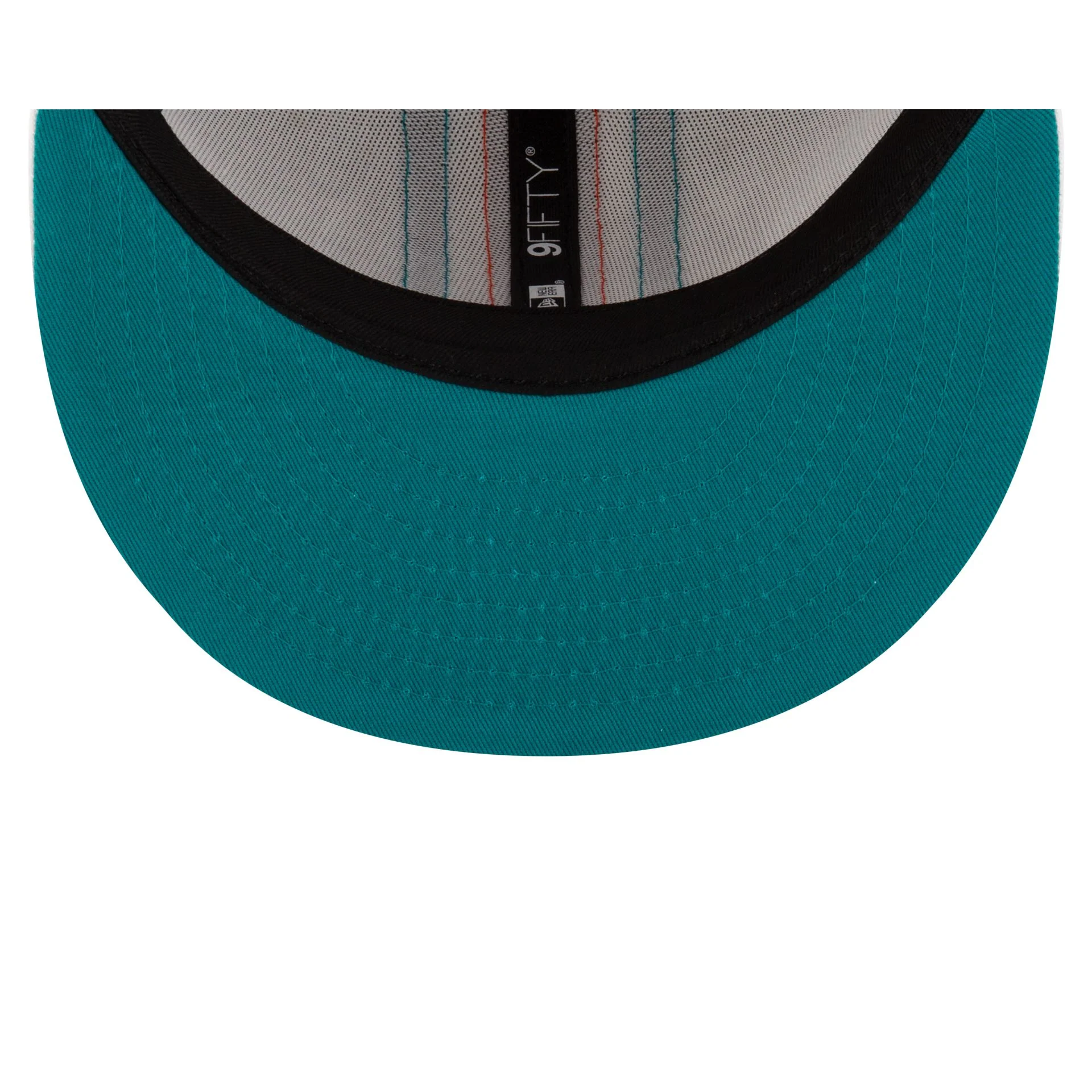 Miami Dolphins Historic Helmet Pack 9FIFTY Snapback Hat