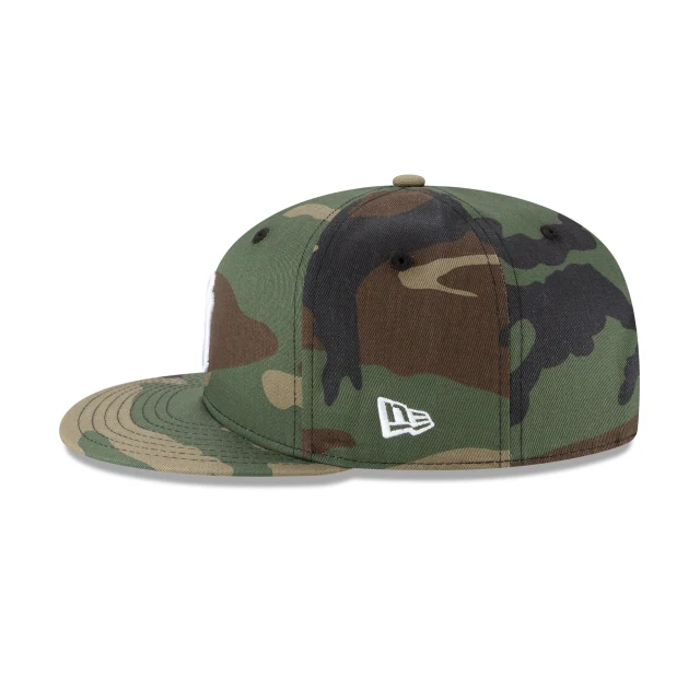 New York Yankees Basic 9FIFTY Snapback Hat