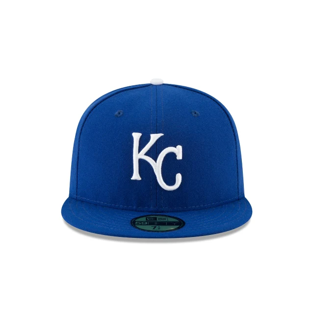 Kansas City Royals Authentic Collection 59FIFTY Fitted Hat
