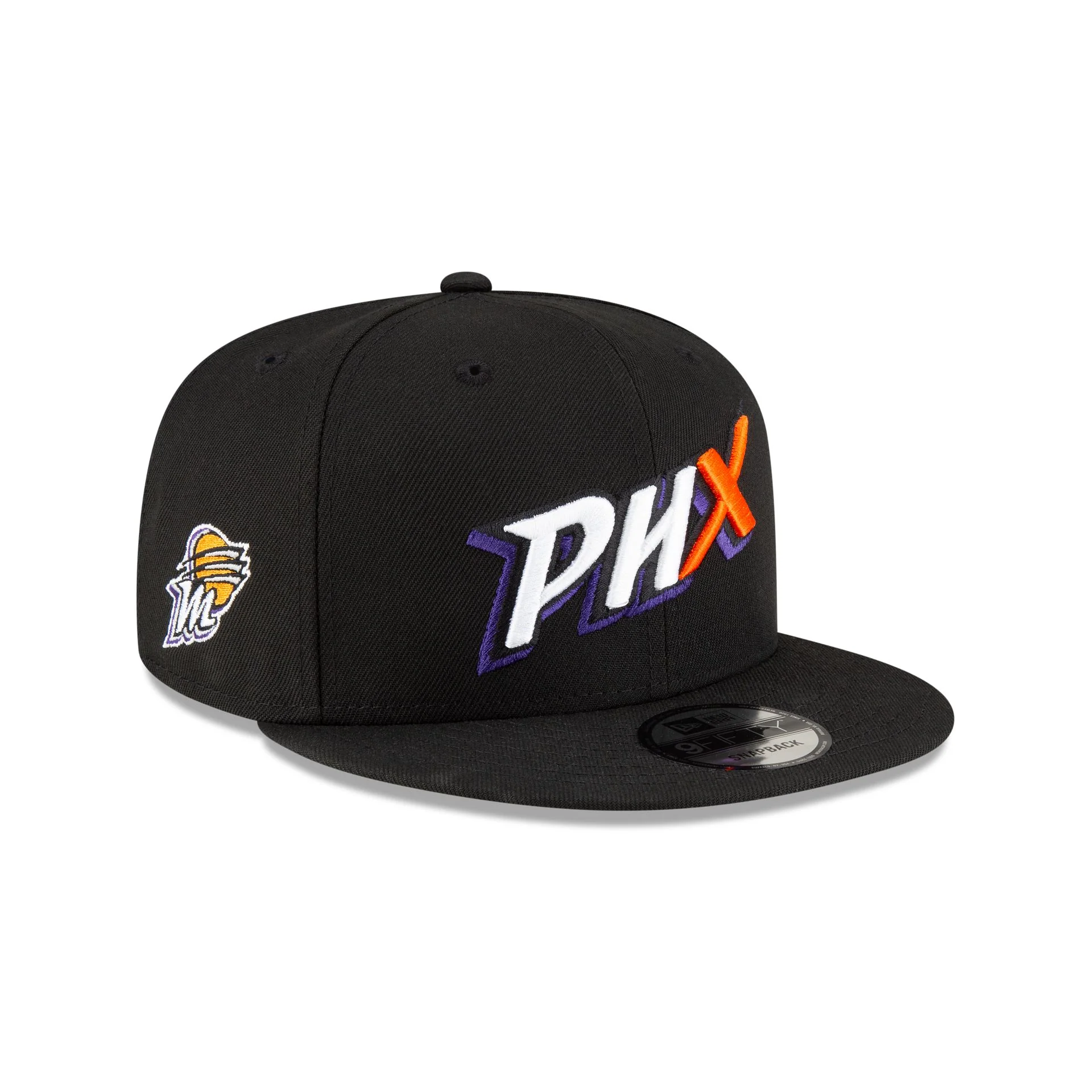 Phoenix Mercury Rebel Series 9FIFTY Snapback Hat