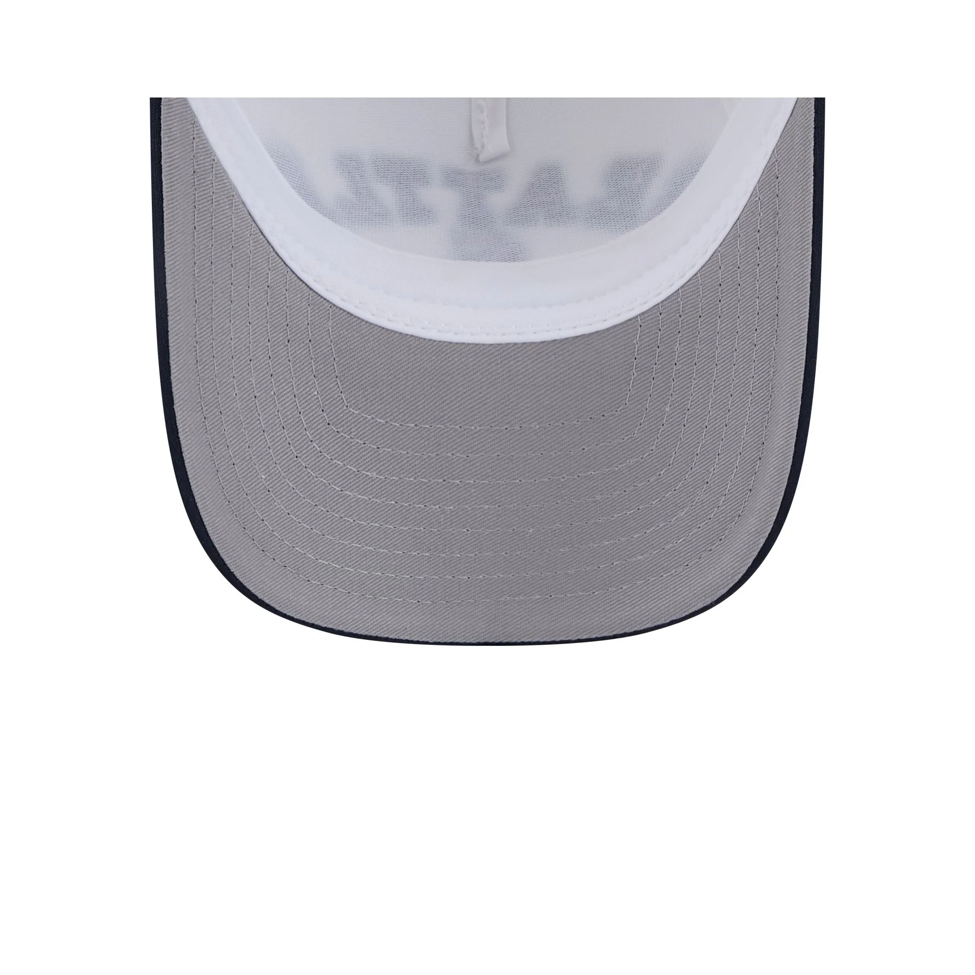 Seattle Mariners Chrome Arch 9FORTY M-Crown A-Frame Trucker Hat