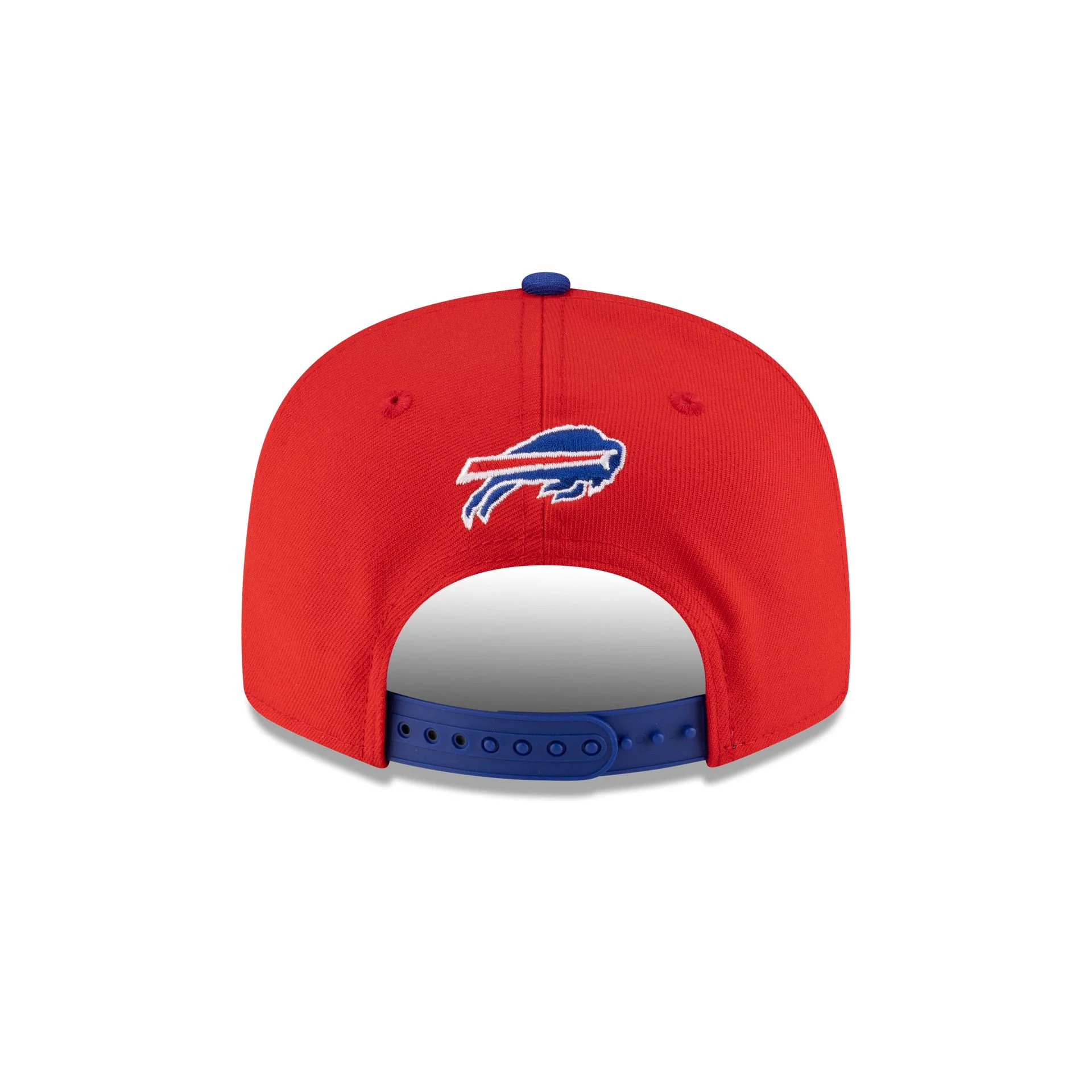 Buffalo Bills Josh Allen MVP Red 9FIFTY Snapback Hat