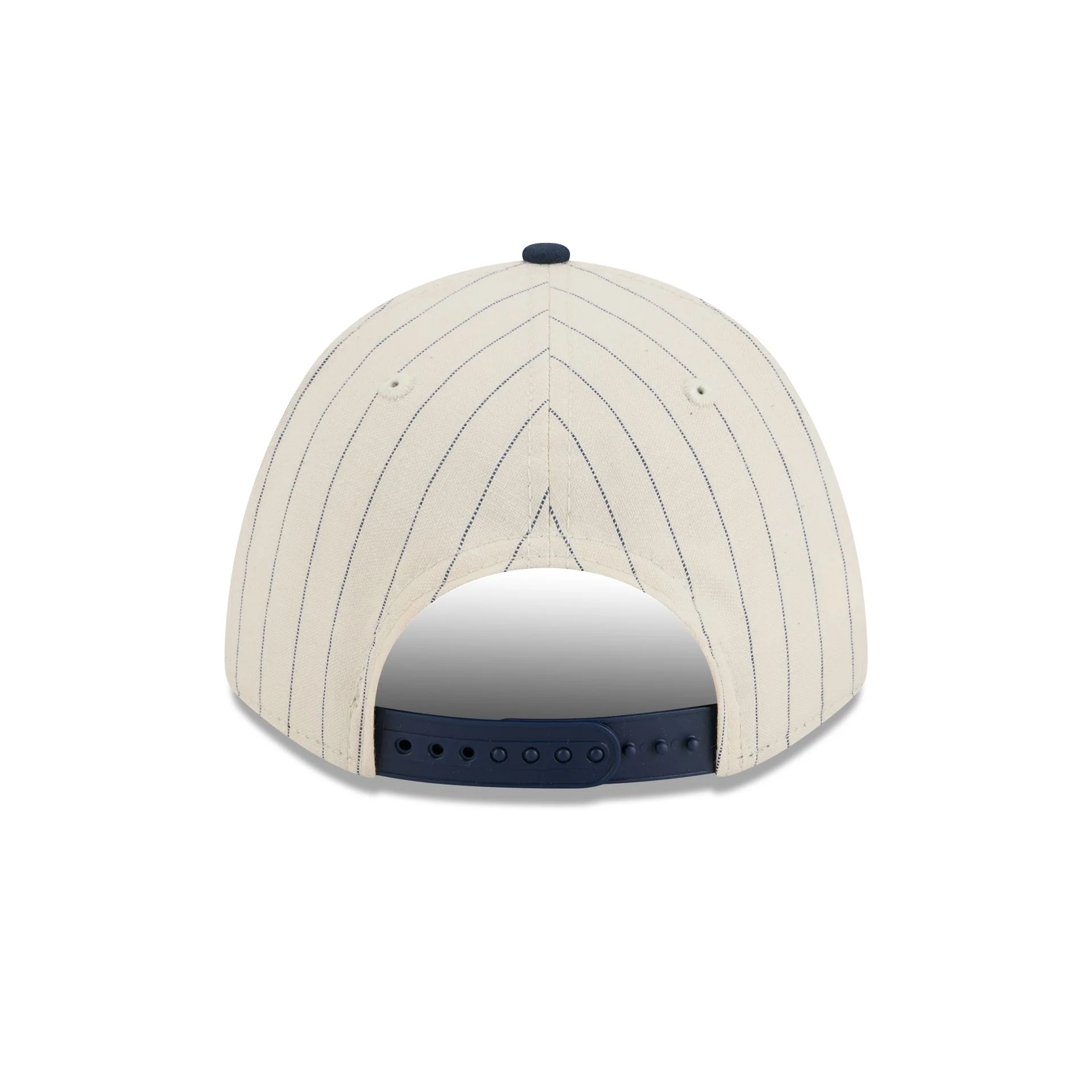 Seattle Mariners Linen 9FORTY M-Crown Snapback Hat