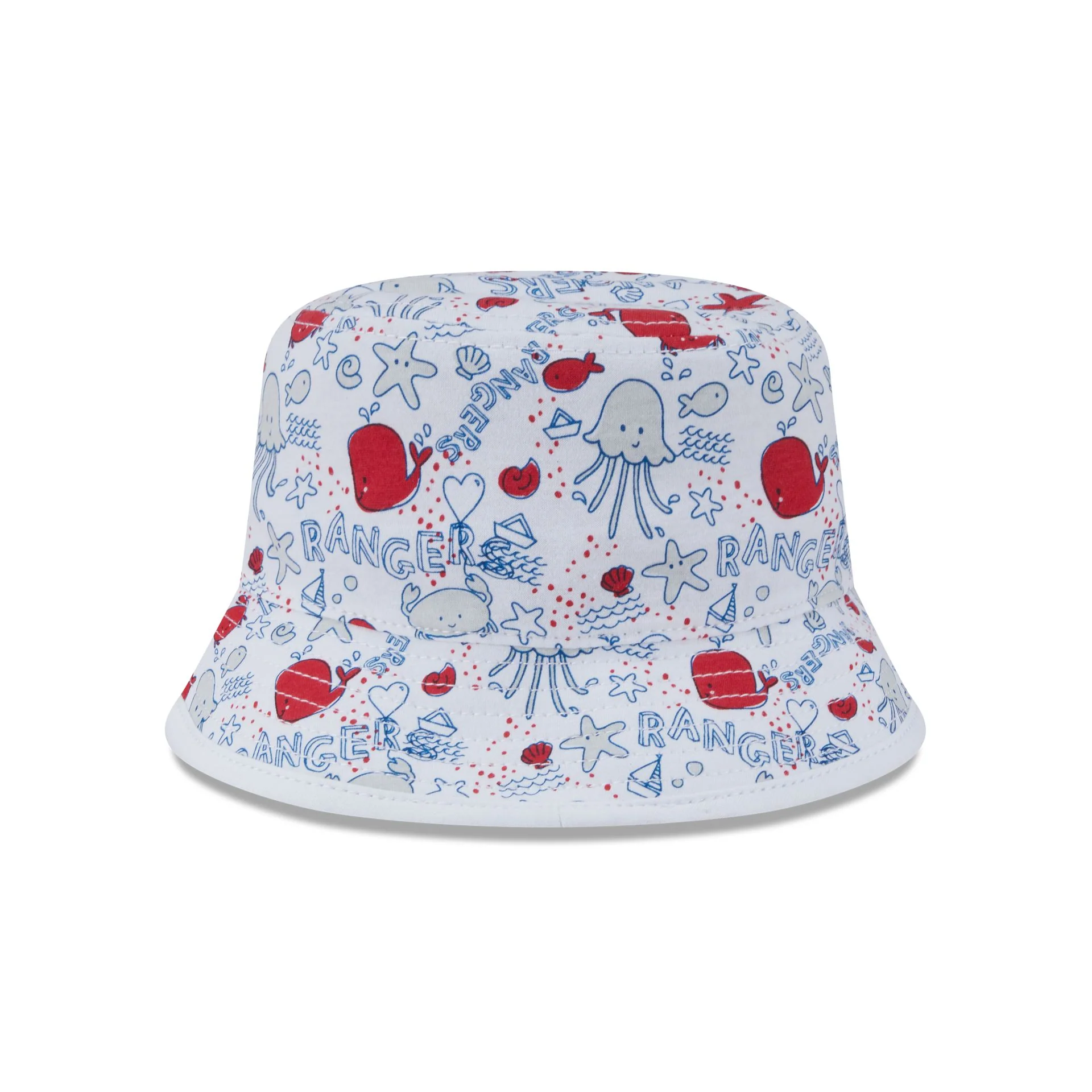 Texas Rangers Kids Ocean Bucket Hat