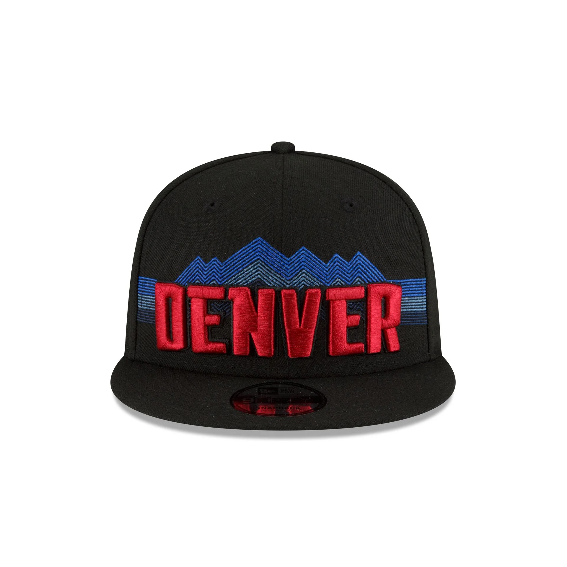 Denver Nuggets 2023 City Edition 9FIFTY Snapback Hat