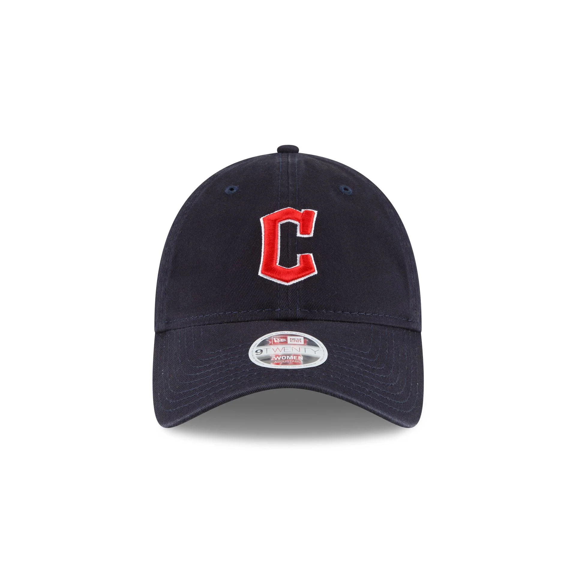Cleveland Guardians Women's Core Classic 9TWENTY Adjustable Hat