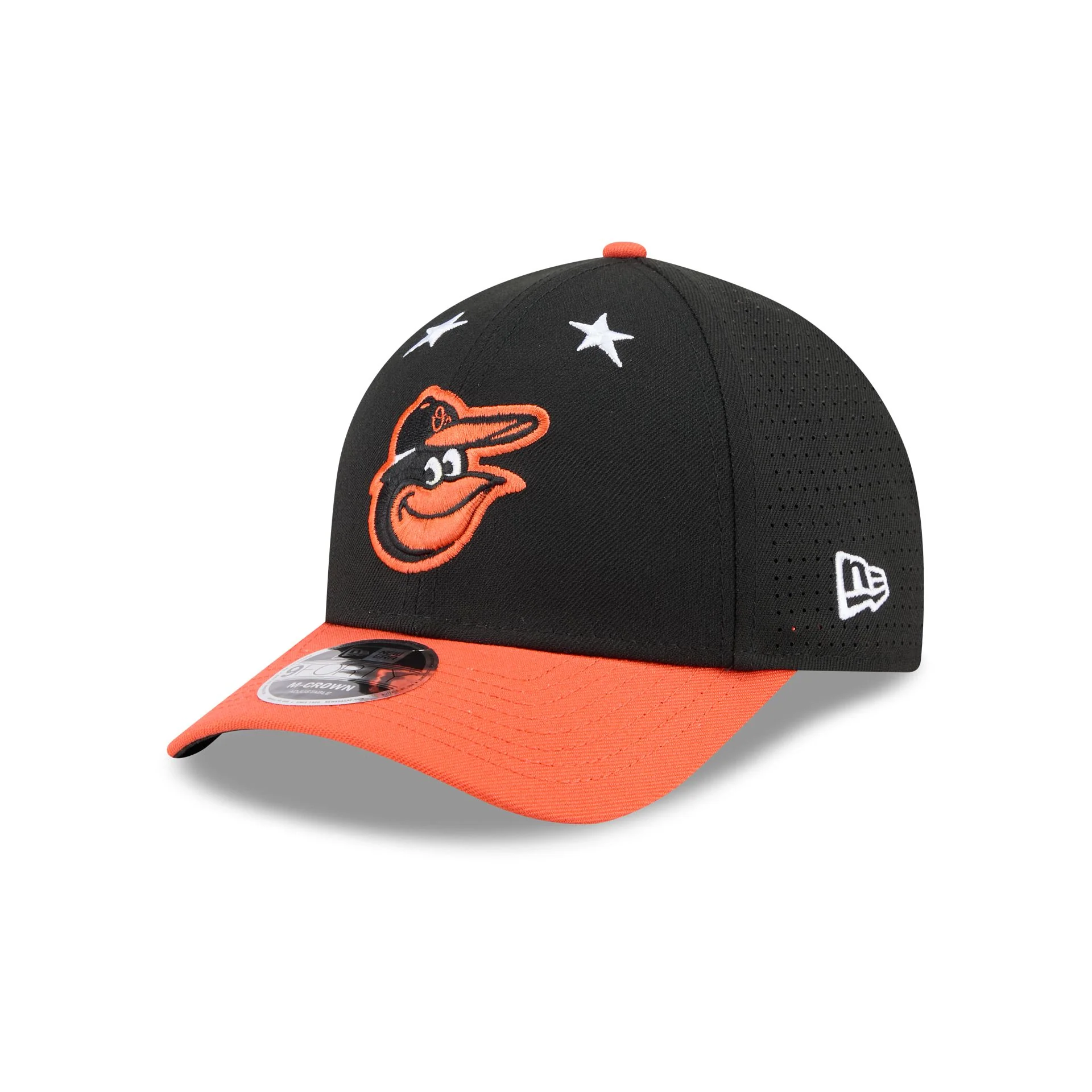 Baltimore Orioles 2025 All-Star Game 9FORTY M-Crown Snapback Hat