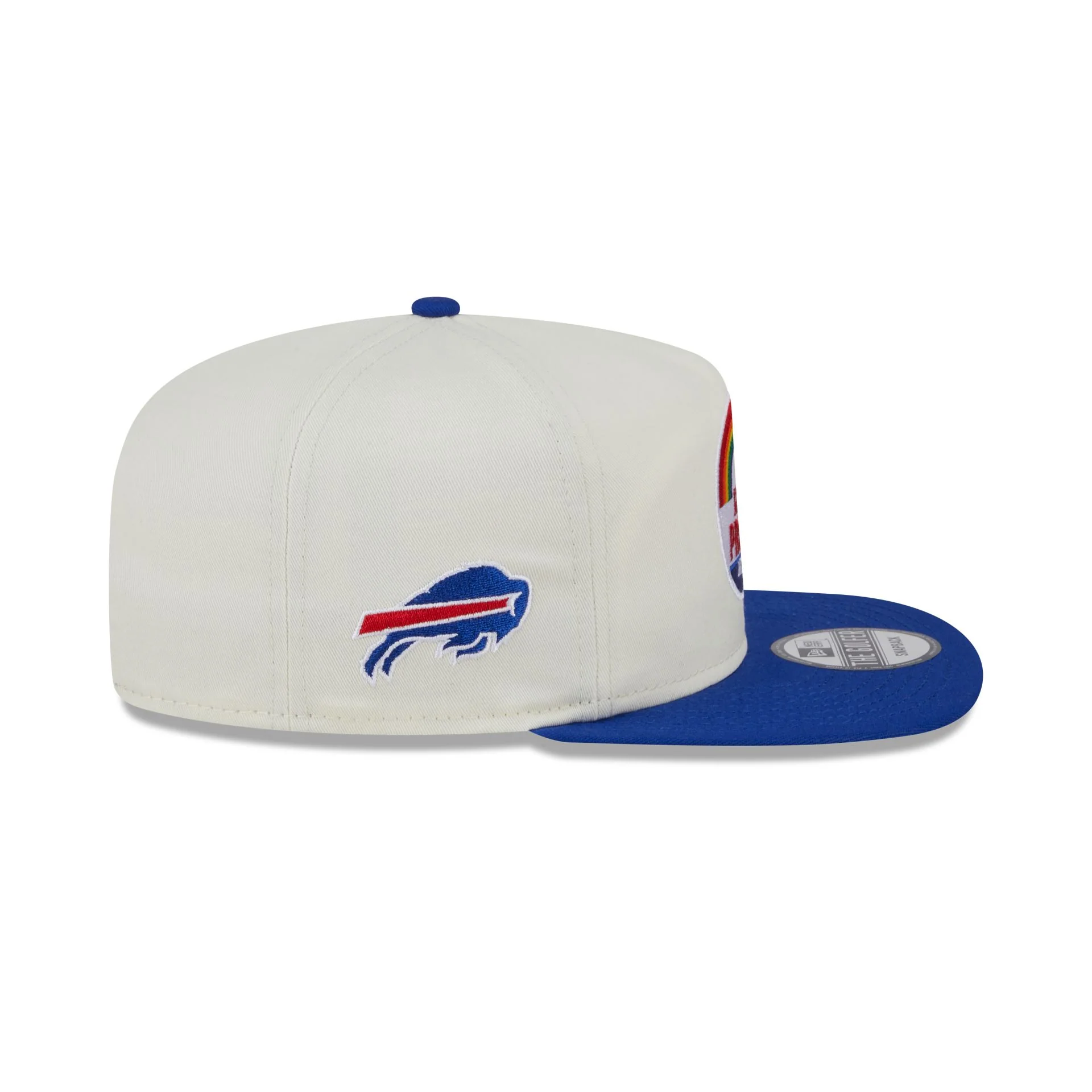 Buffalo Bills Pro Bowl Patch Golfer Hat