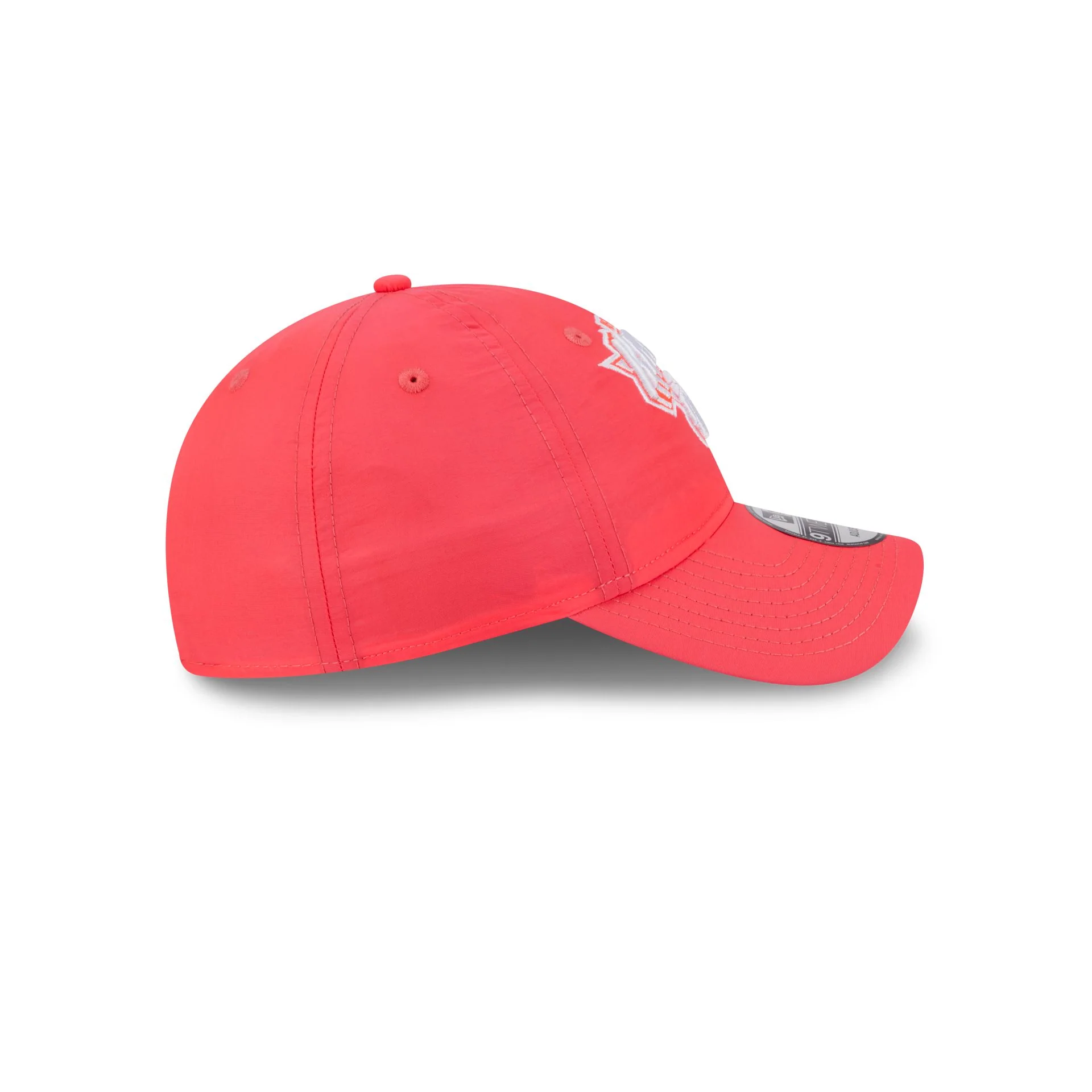 New York Knicks Everyday Nylon Pink 9TWENTY Adjustable Hat