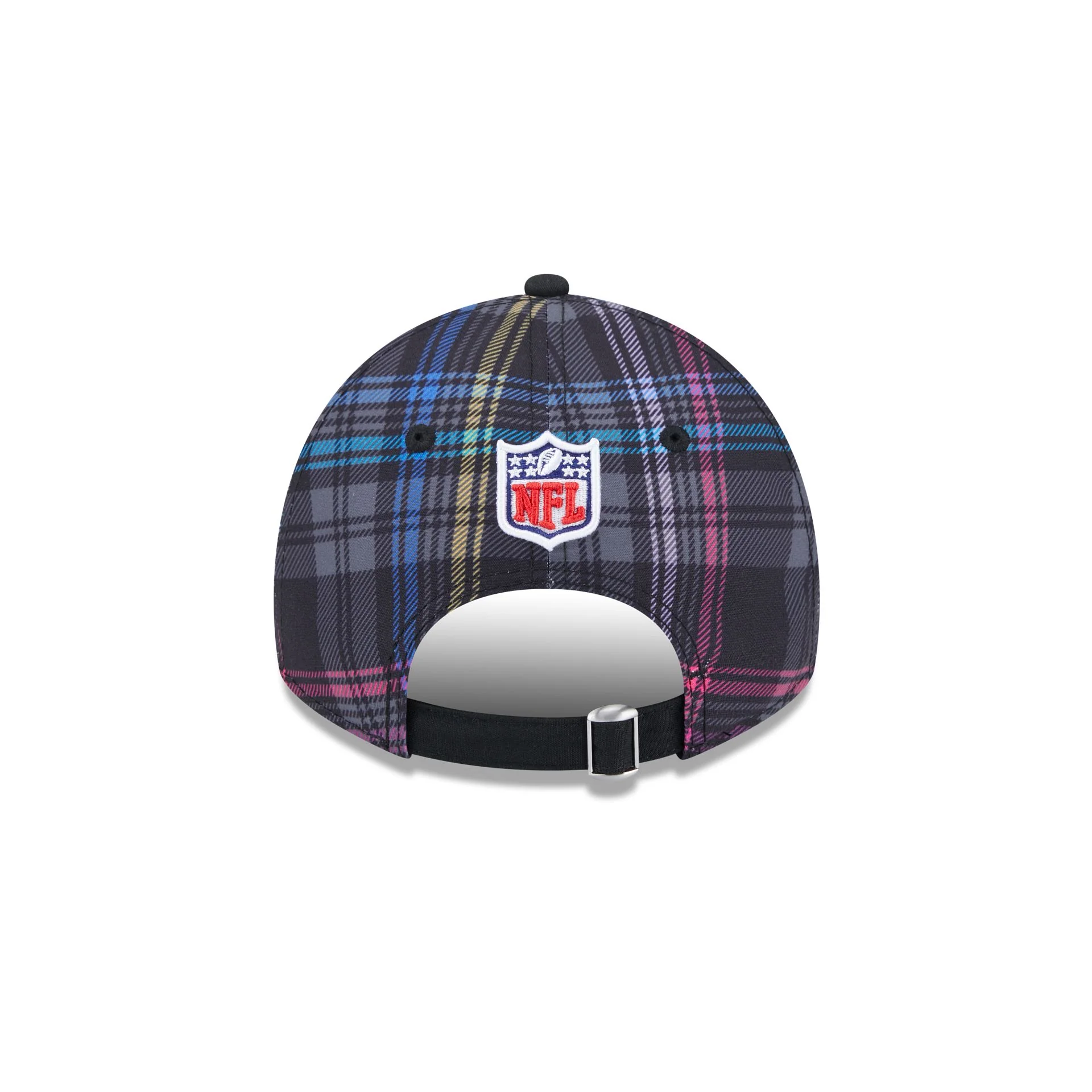 Denver Broncos 2024 Crucial Catch Women's 9TWENTY Adjustable Hat