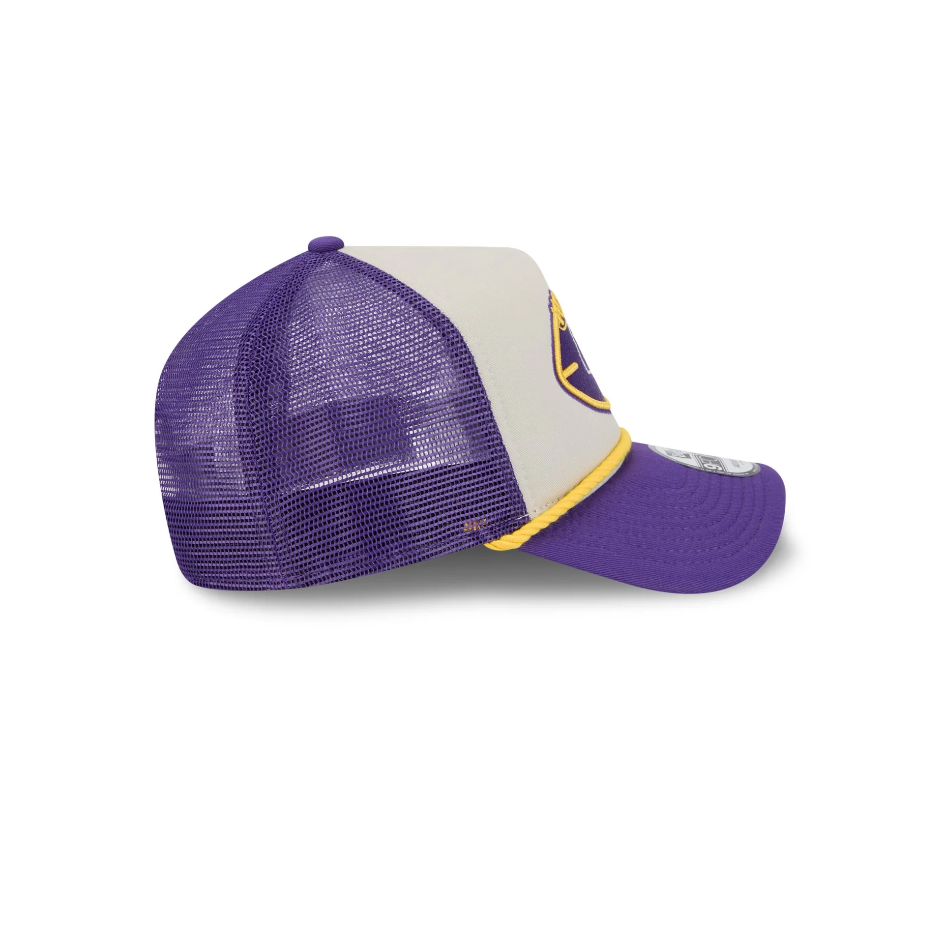 Minnesota Vikings 2024 Historic Sideline 9FORTY A-Frame Snapback Hat