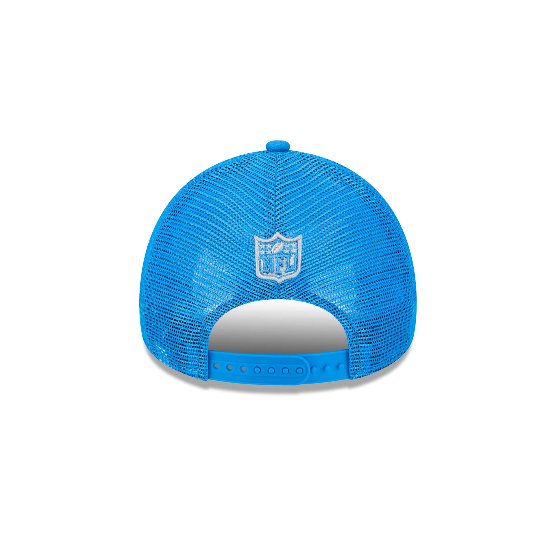 Detroit Lions 2024 Historic Sideline 9FORTY A-Frame Snapback Hat