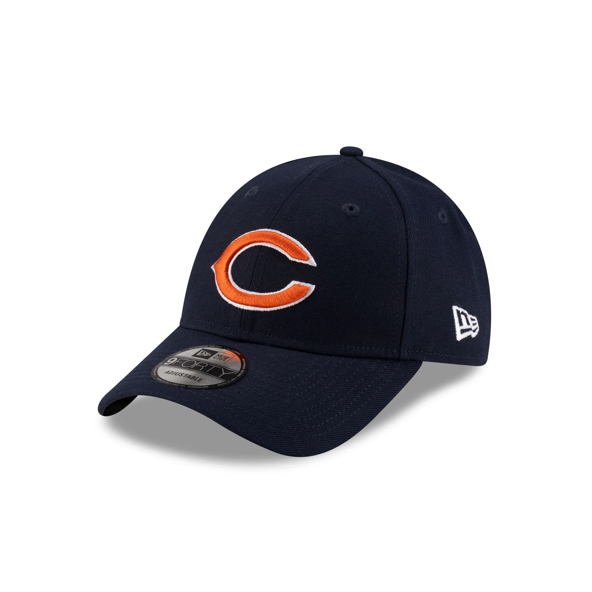 Chicago Bears The League 9FORTY Adjustable Hat
