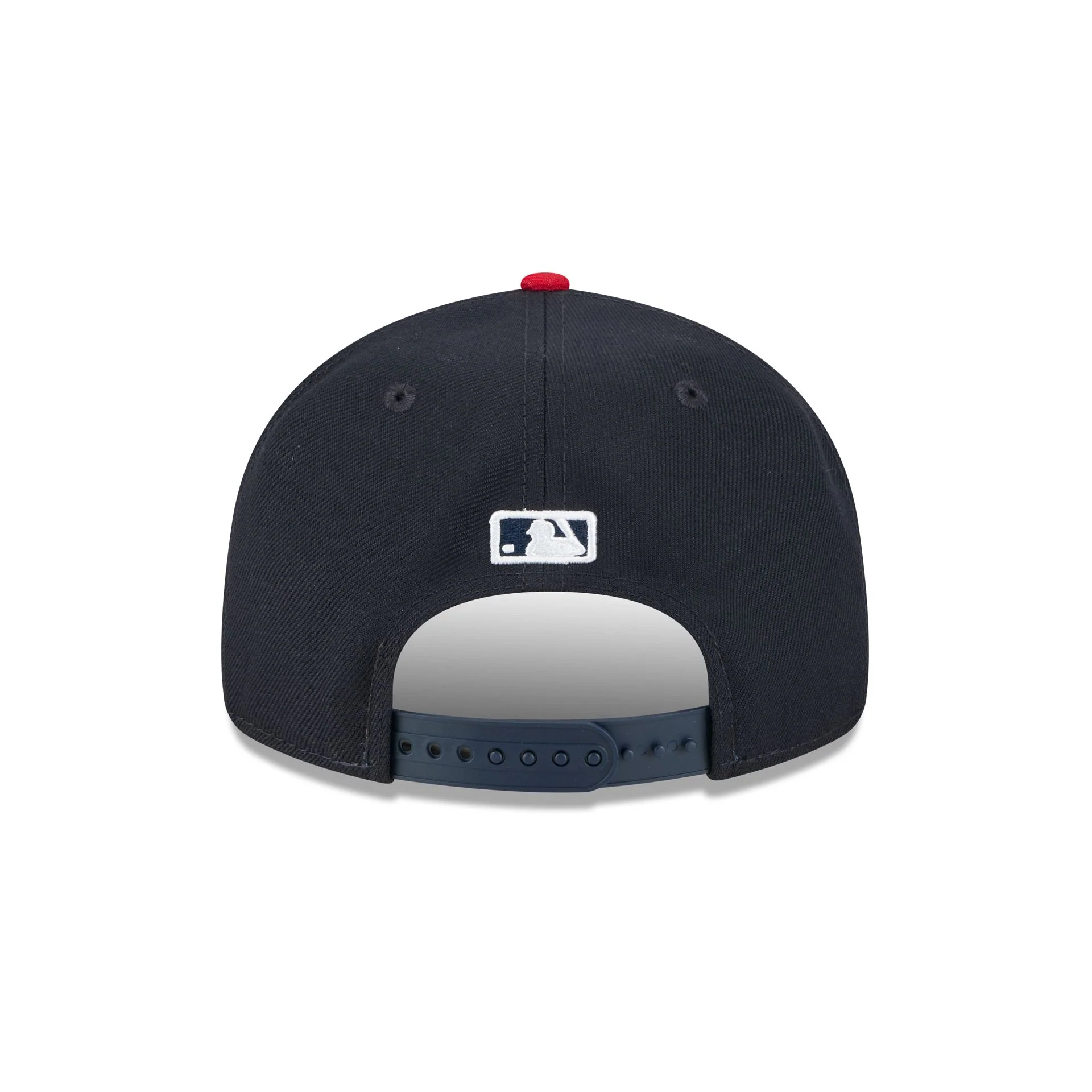 Cleveland Guardians Hall of Fame 2025 Retro Crown 9FIFTY Snapback Hat