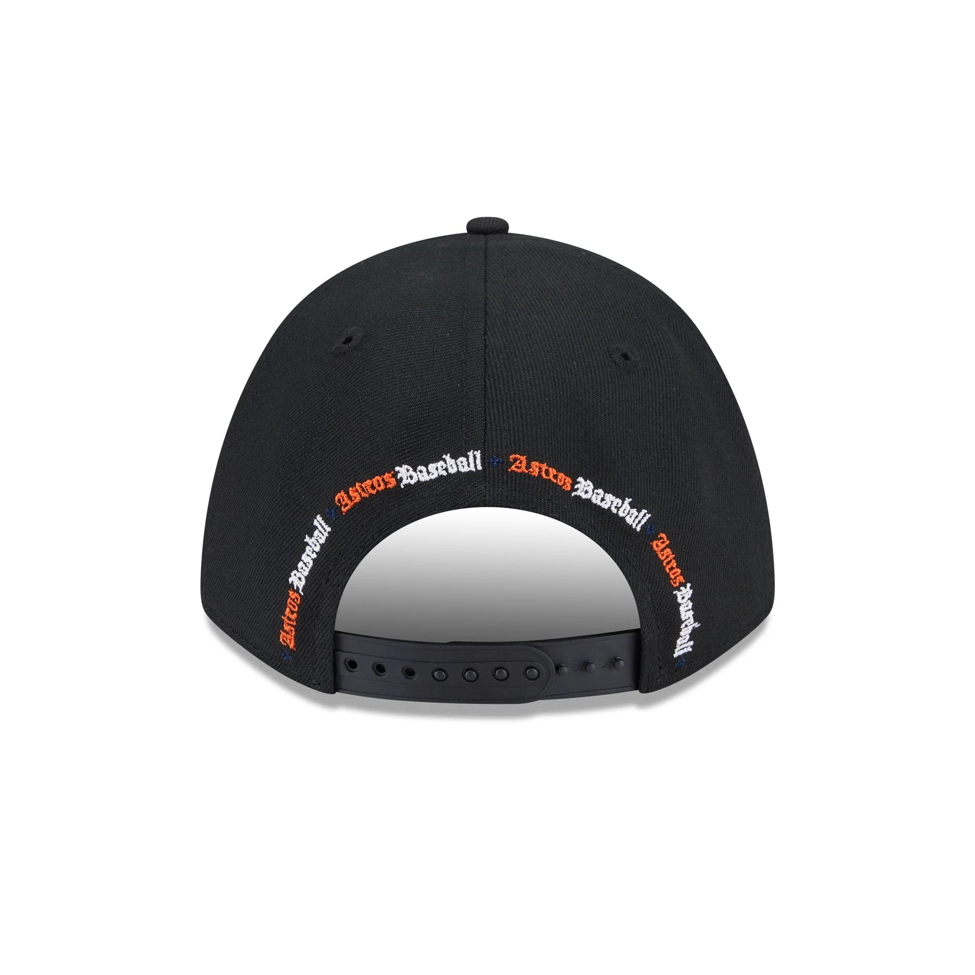 Houston Astros Stained Glass 9FORTY M-Crown A-Frame Snapback Hat