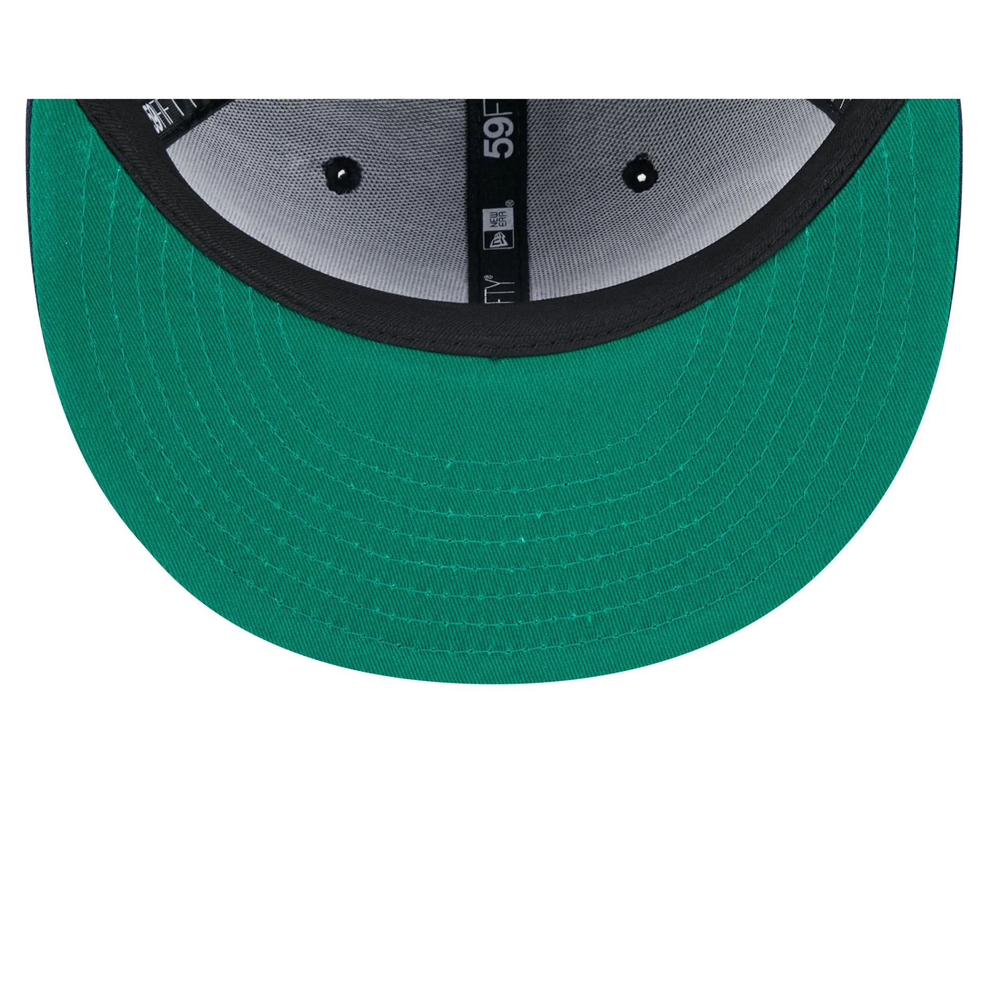 Dallas Cowboys Faux Leather Crown 59FIFTY Fitted Hat