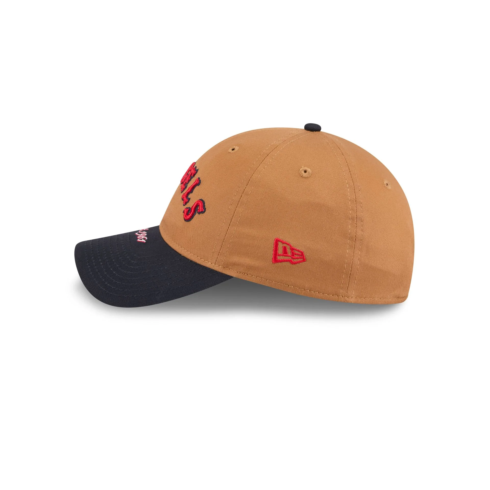 Los Angeles Angels Bronze 9TWENTY Adjustable Hat