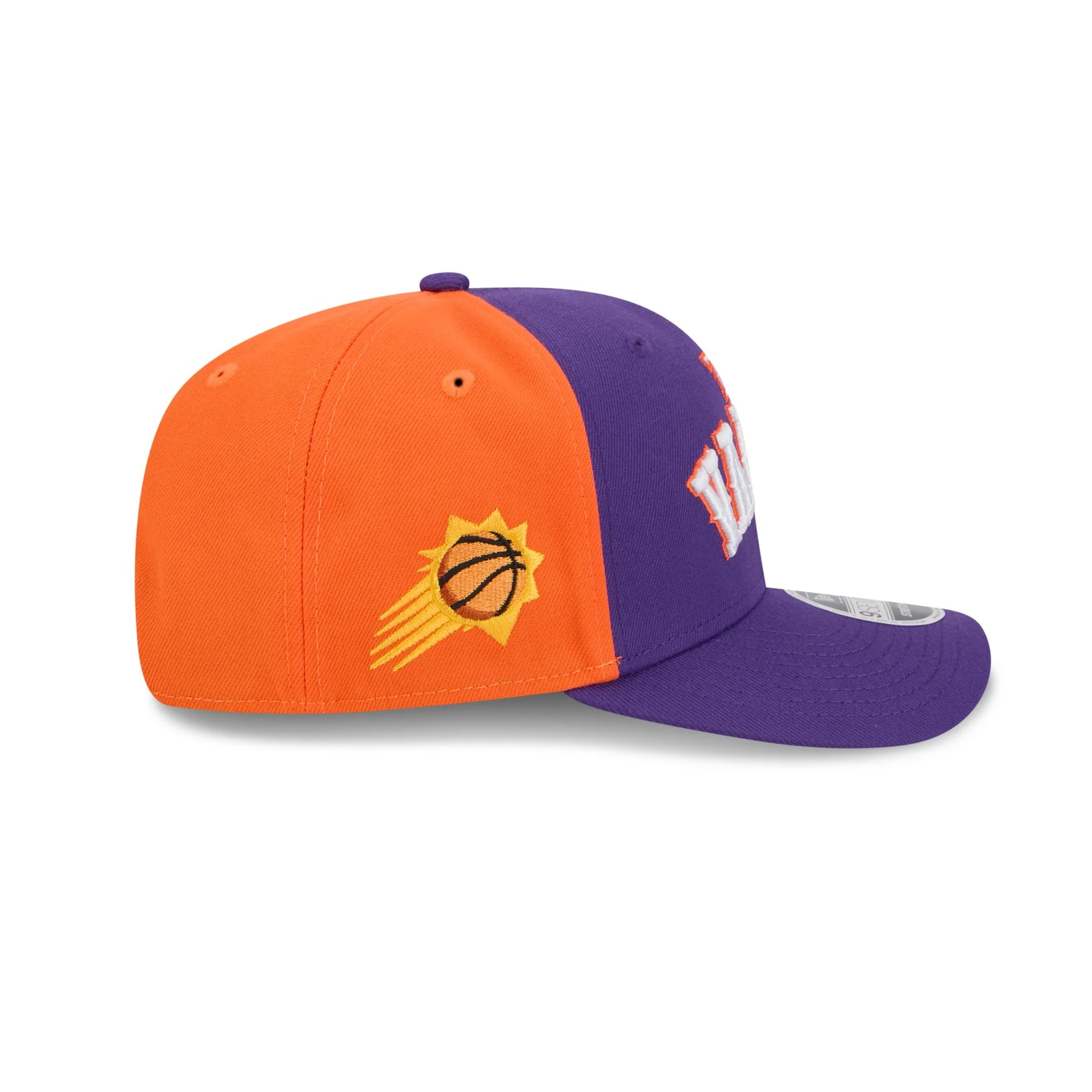 Phoenix Suns 2024 City Edition 9SEVENTY Stretch-Snap Hat