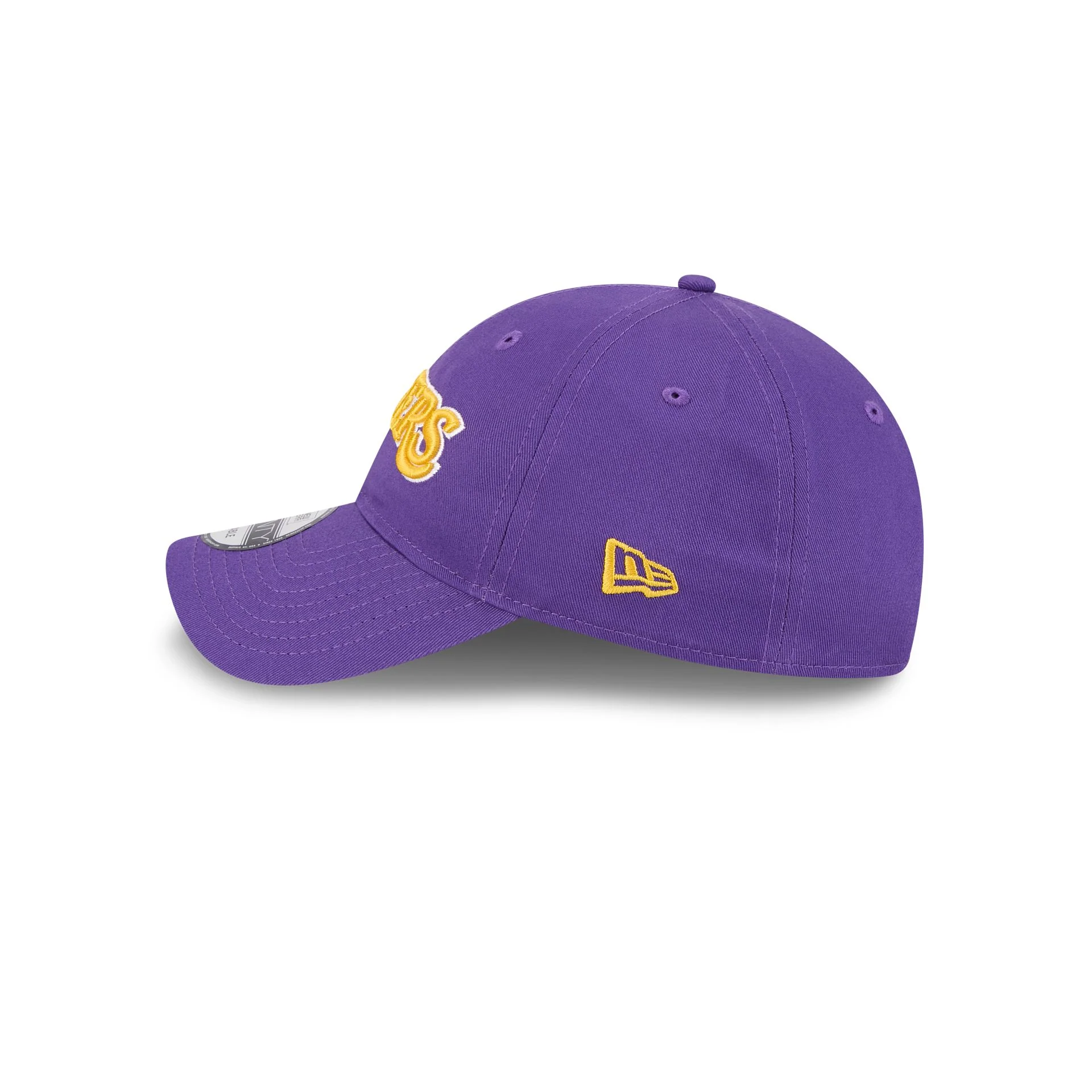 Los Angeles Lakers Championship Pack 9TWENTY Adjustable Hat