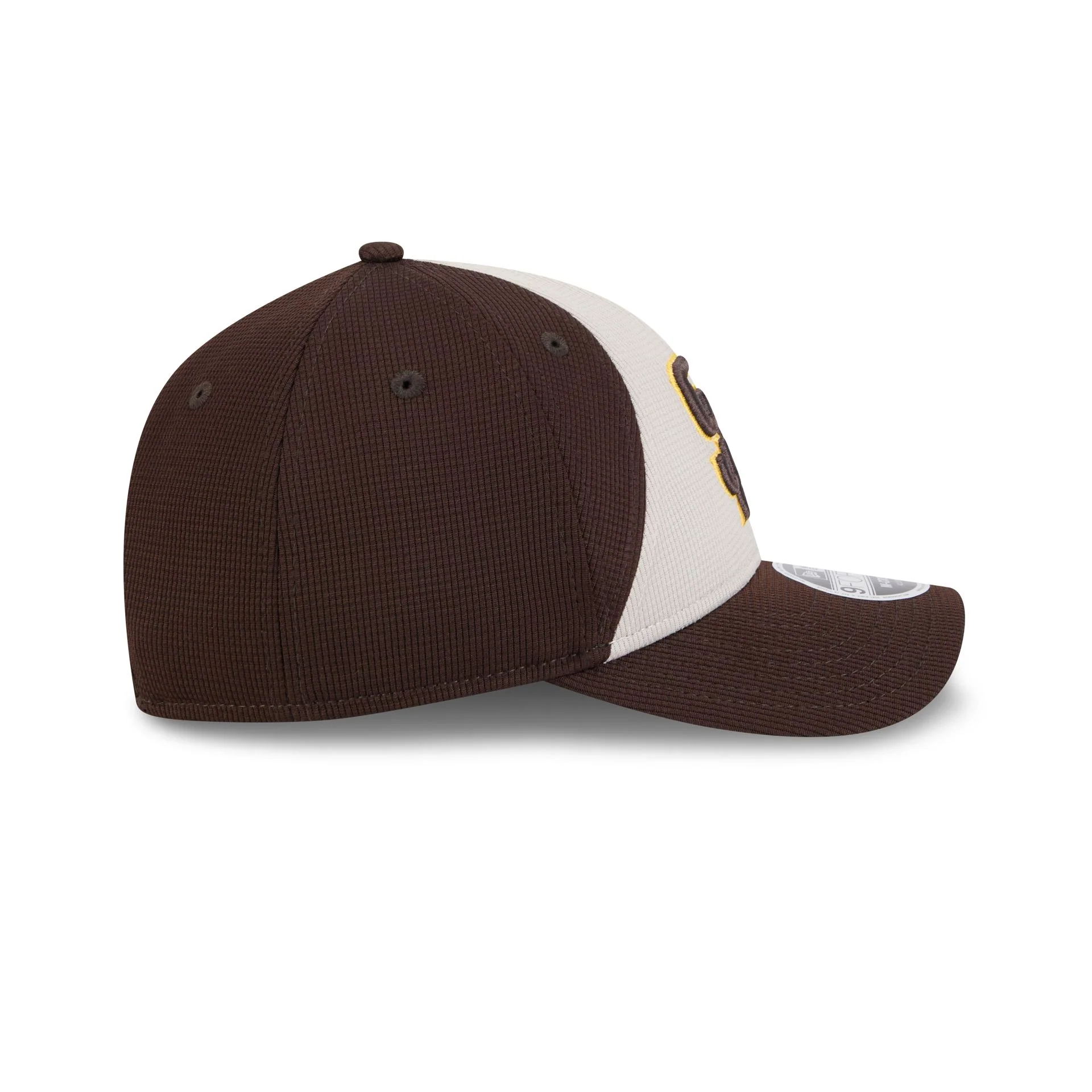 San Diego Padres 2025 Batting Practice 9FORTY M-Crown Snapback Hat