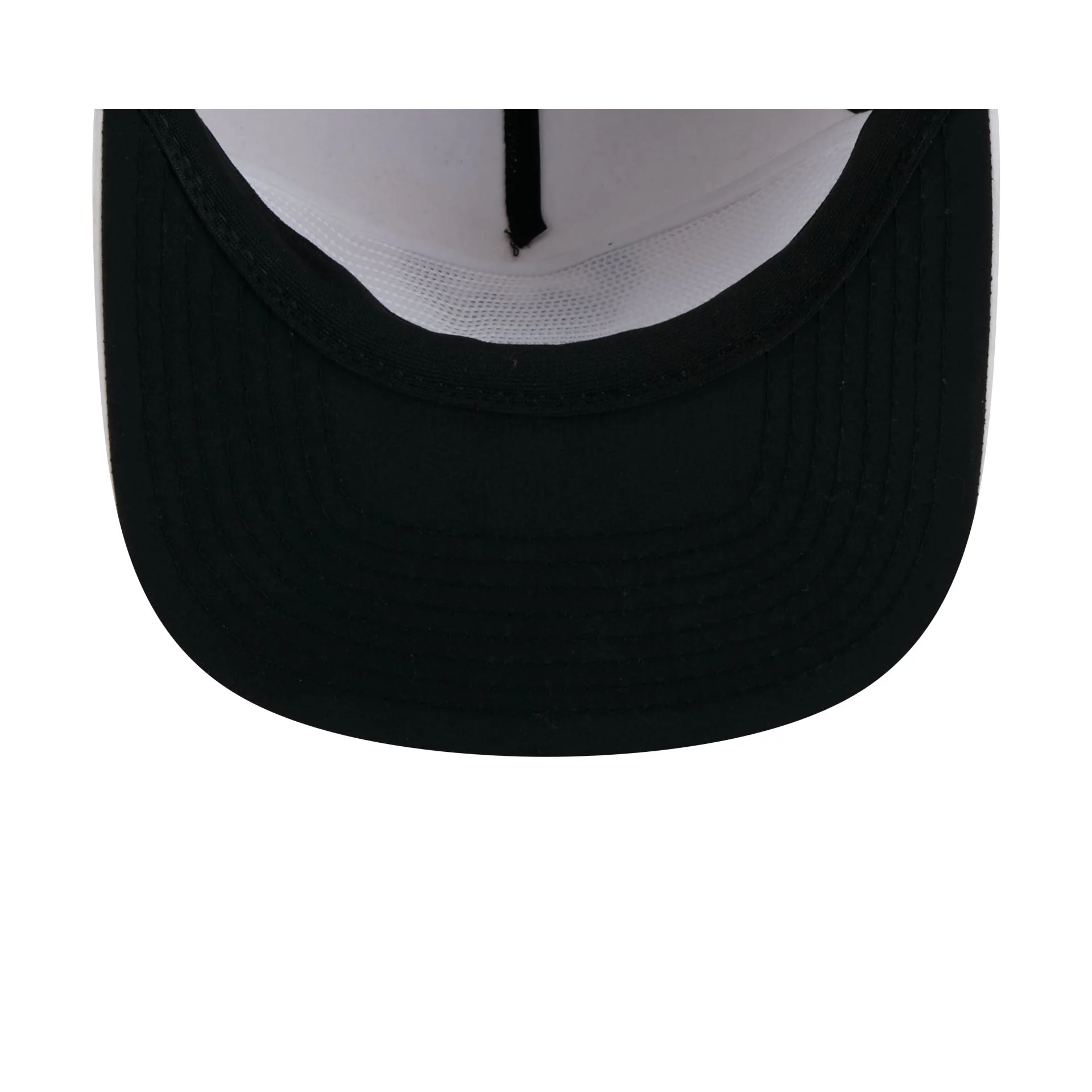 Milwaukee Bucks Optic White Performance Rope Golfer Hat