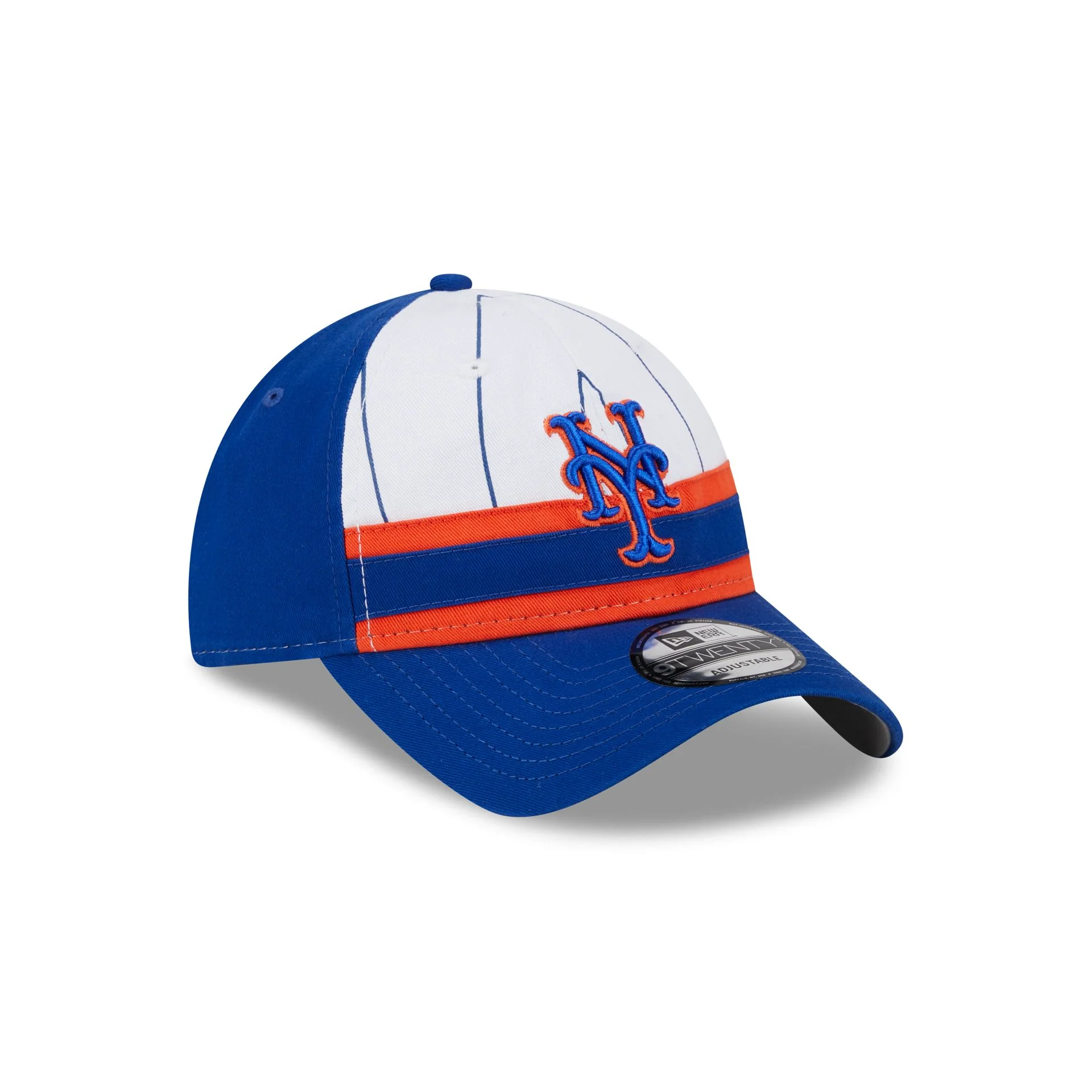 New York Mets 2025 Batting Practice 9TWENTY Adjustable Hat