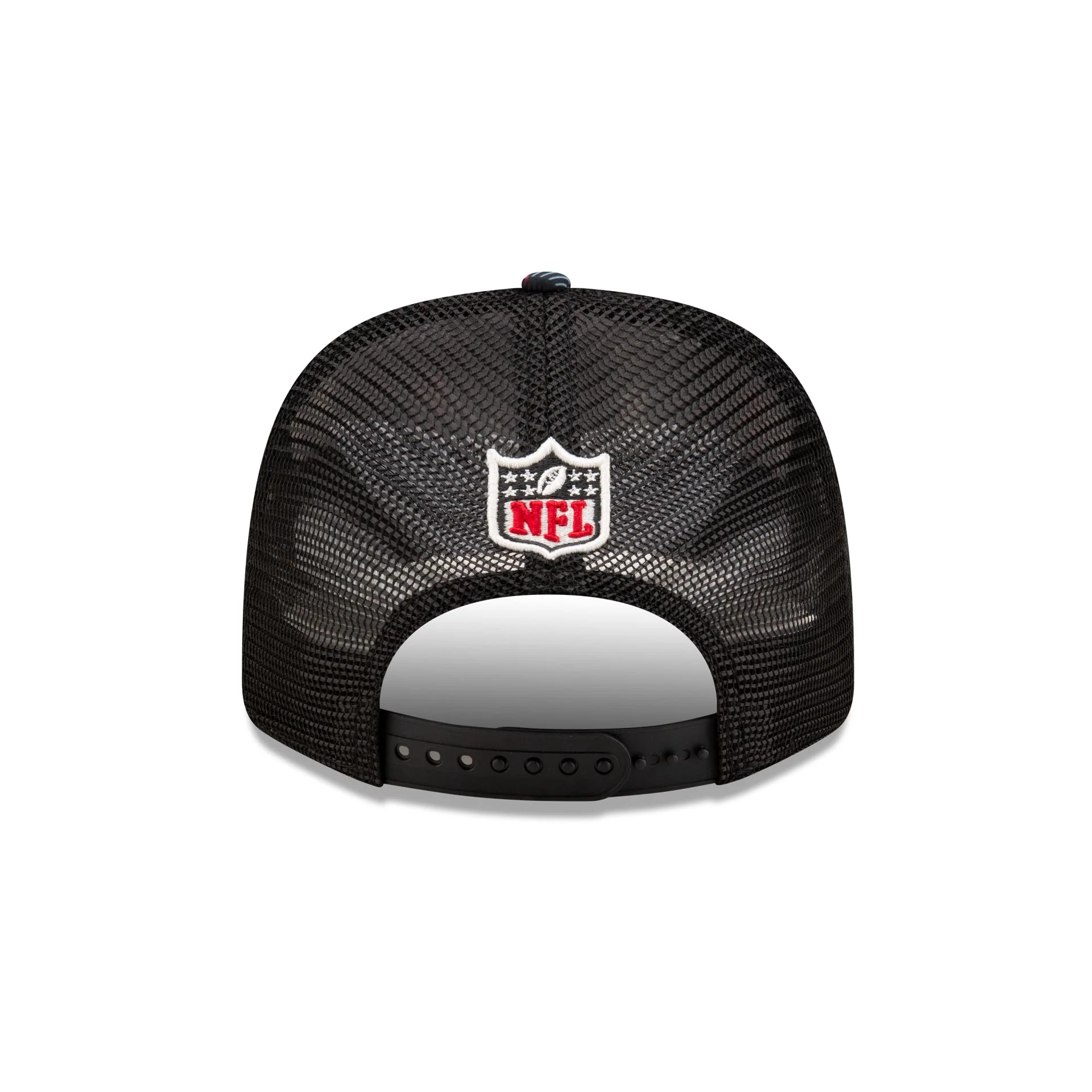 Atlanta Falcons 2024 Sideline Statement 9SEVENTY Stretch-Snap Hat
