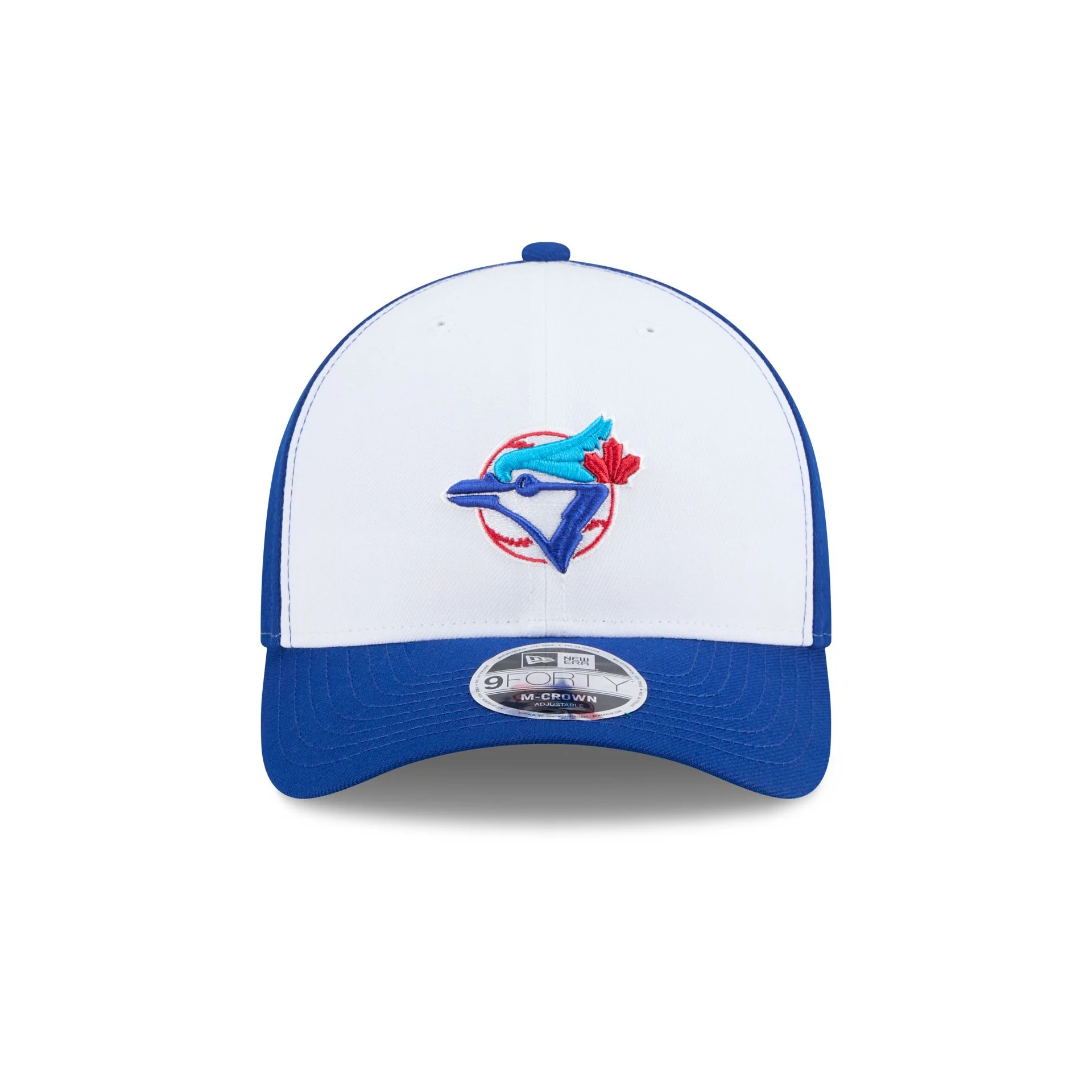 Toronto Blue Jays Hall of Fame 2025 9FORTY M-Crown Snapback Hat