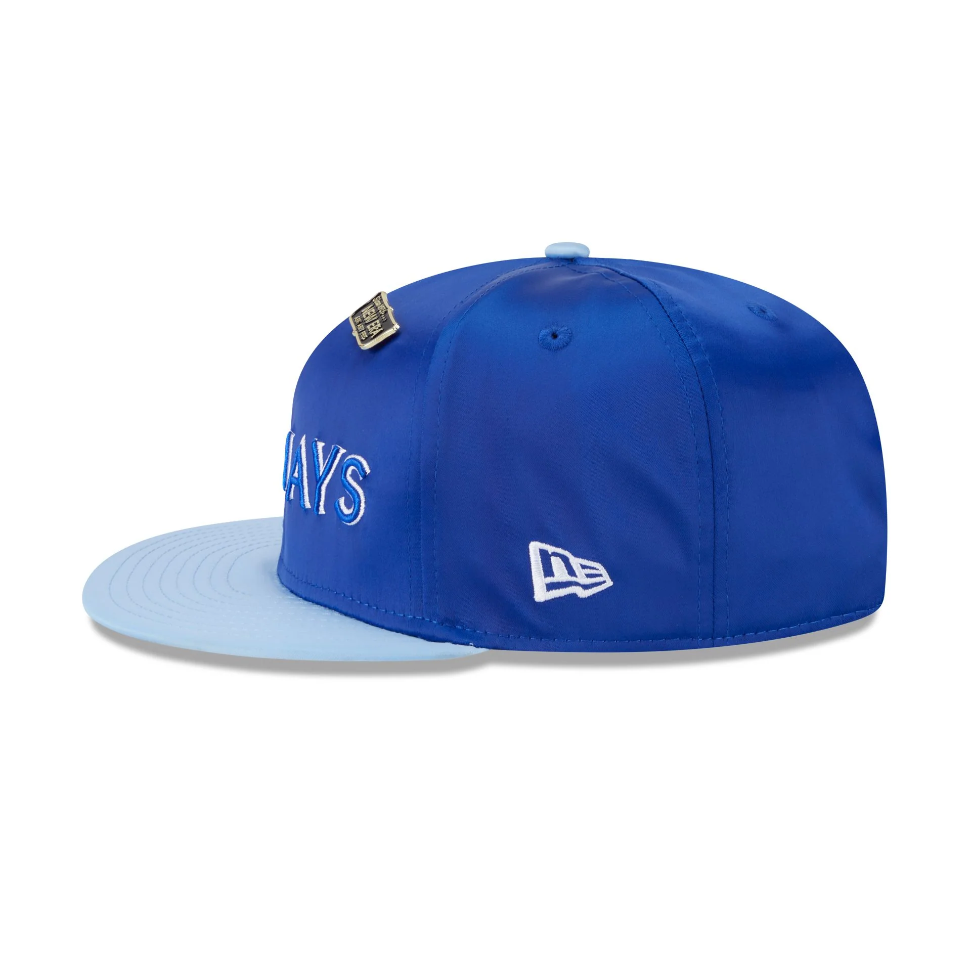 Toronto Blue Jays Satin Pin 9FIFTY Snapback Hat