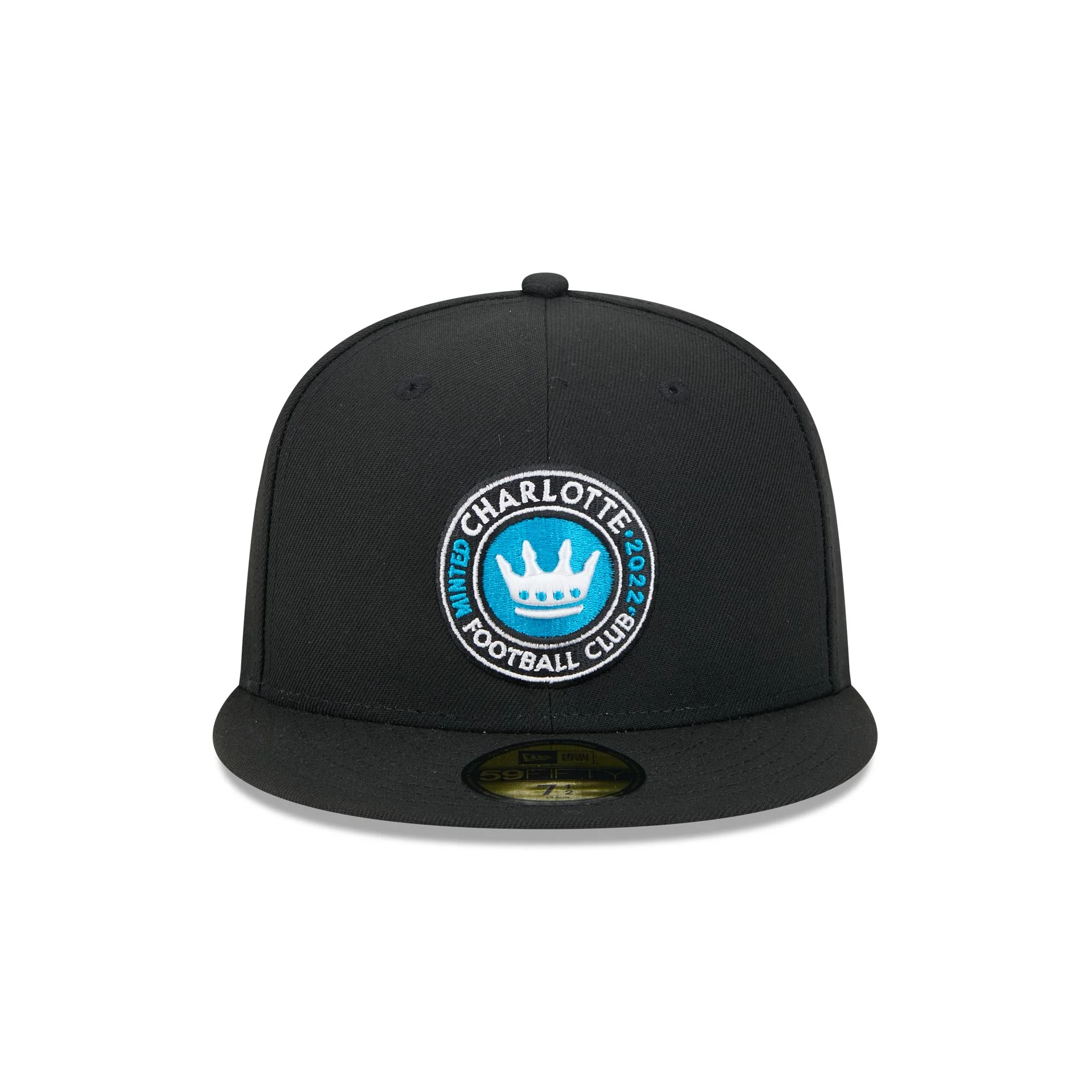 Charlotte FC Team 59FIFTY Fitted Hat