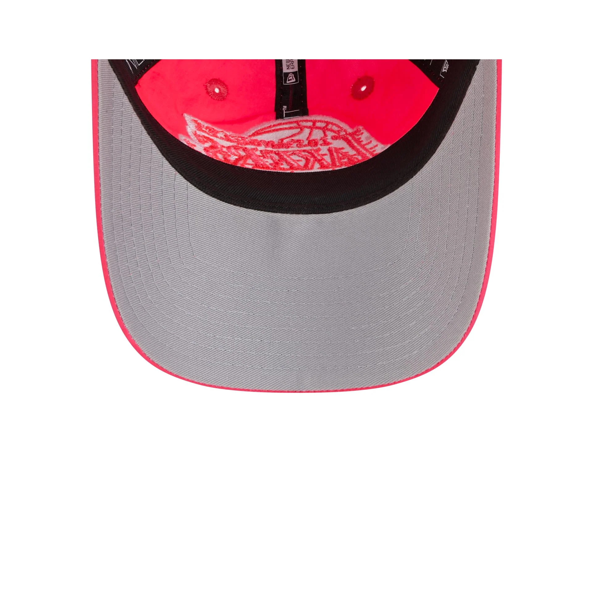 Los Angeles Lakers Everyday Nylon Pink 9TWENTY Adjustable Hat