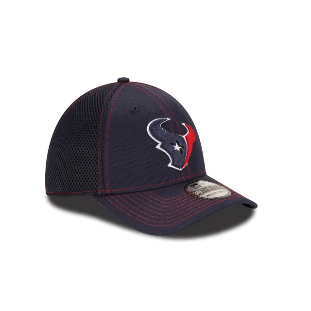 Houston Texans Neo 39THIRTY Stretch Fit Hat