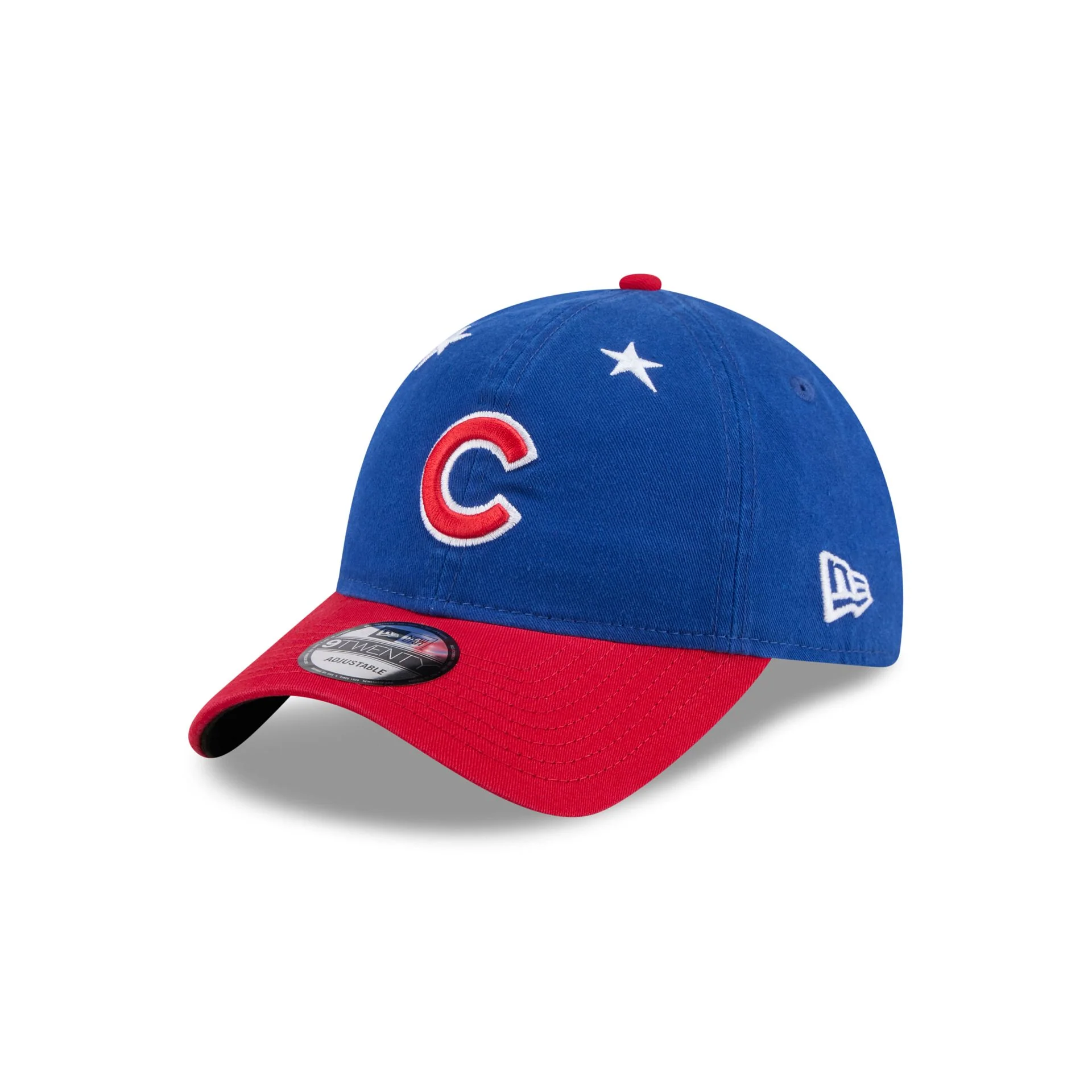 Chicago Cubs 2025 All-Star Game 9TWENTY Adjustable Hat