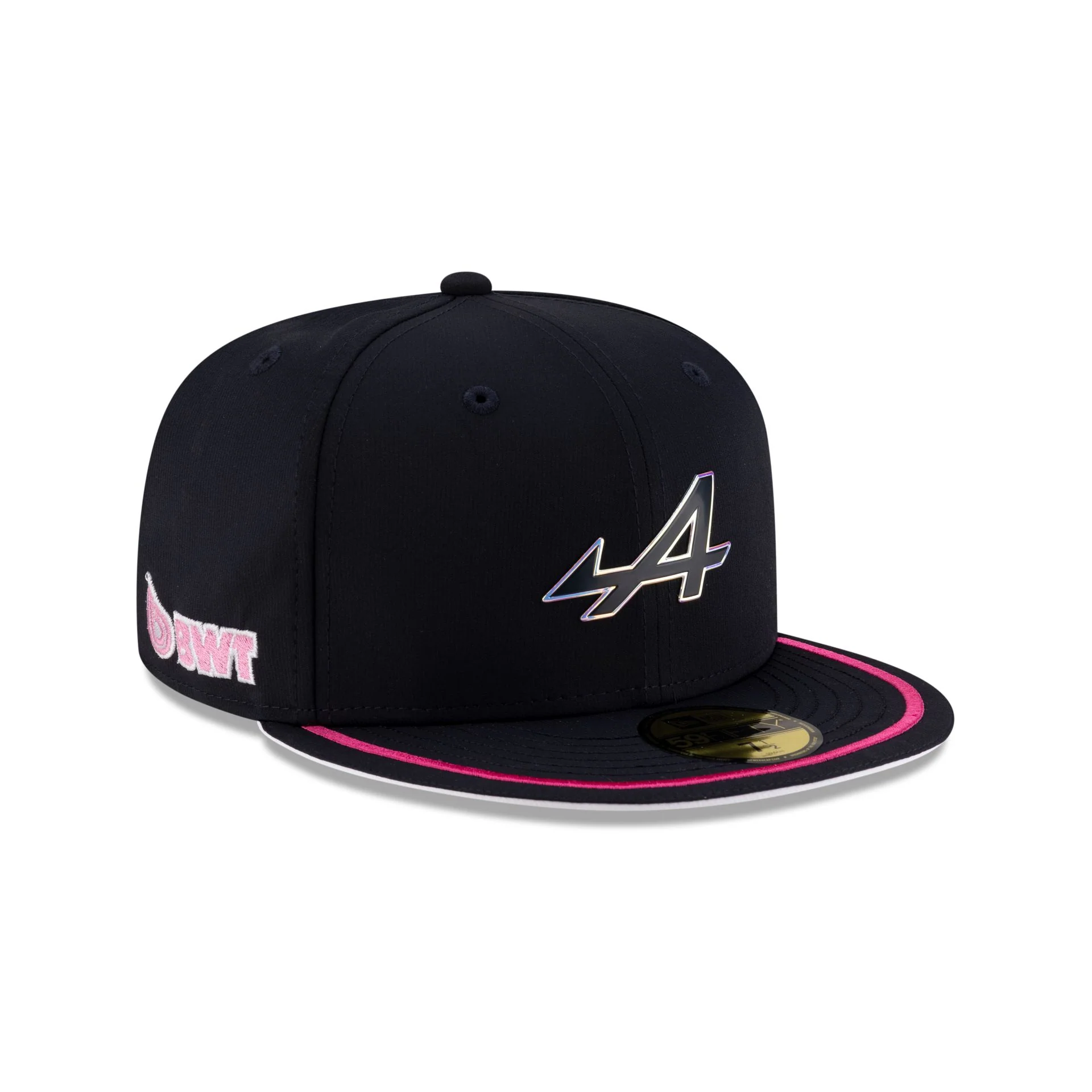 BWT Alpine F1 Team Teamline 59FIFTY Fitted Hat