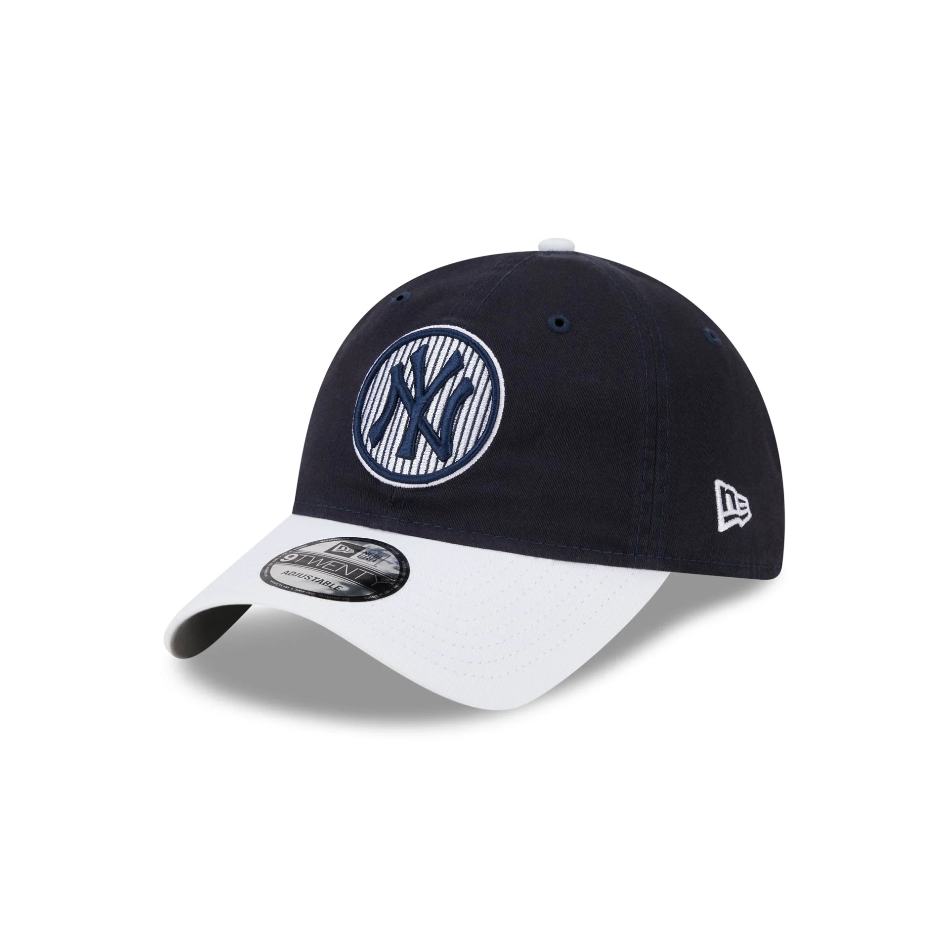 New York Yankees 2025 Batting Practice 9TWENTY Adjustable Hat